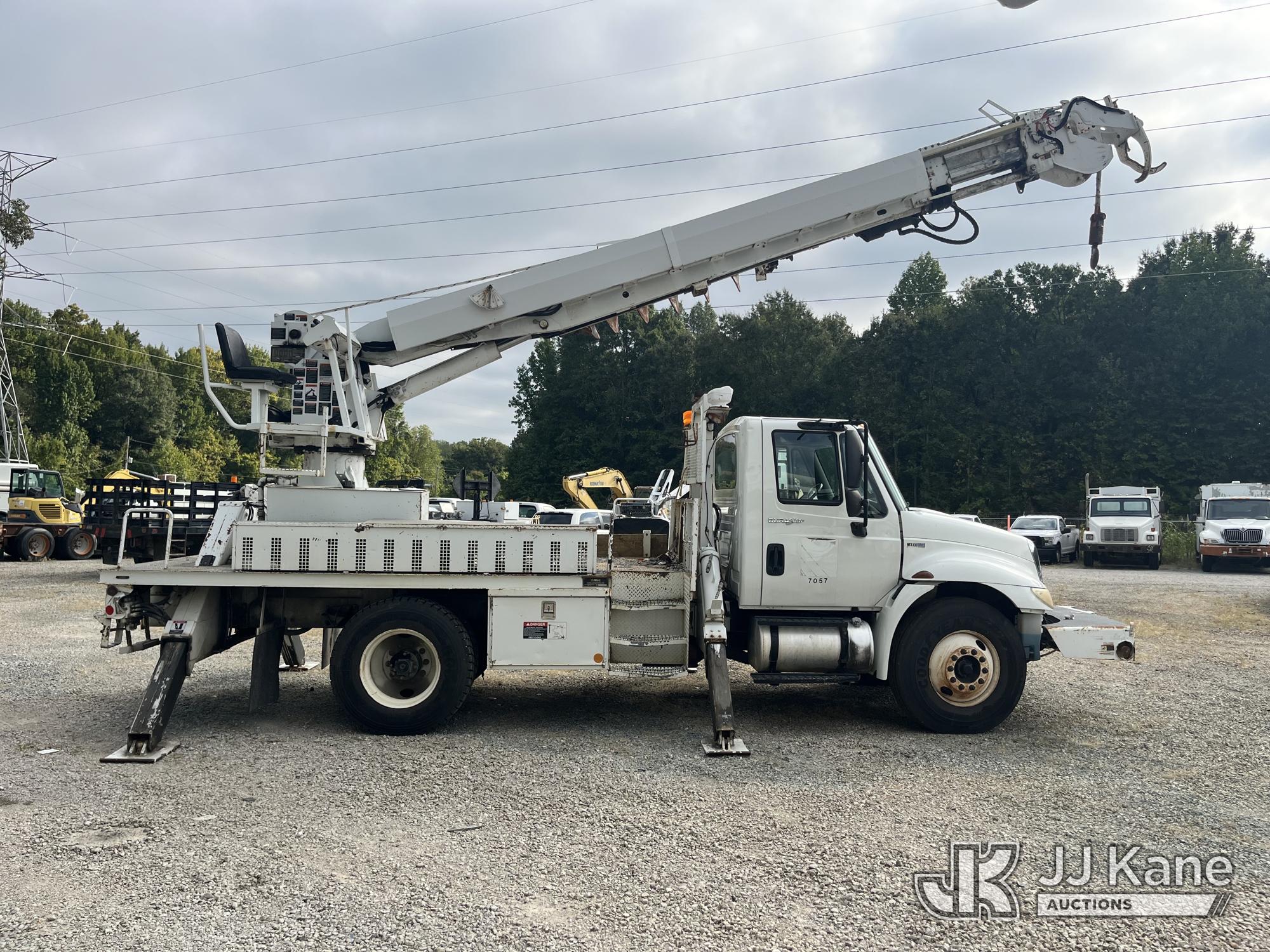 2011 International DuraStar 4300