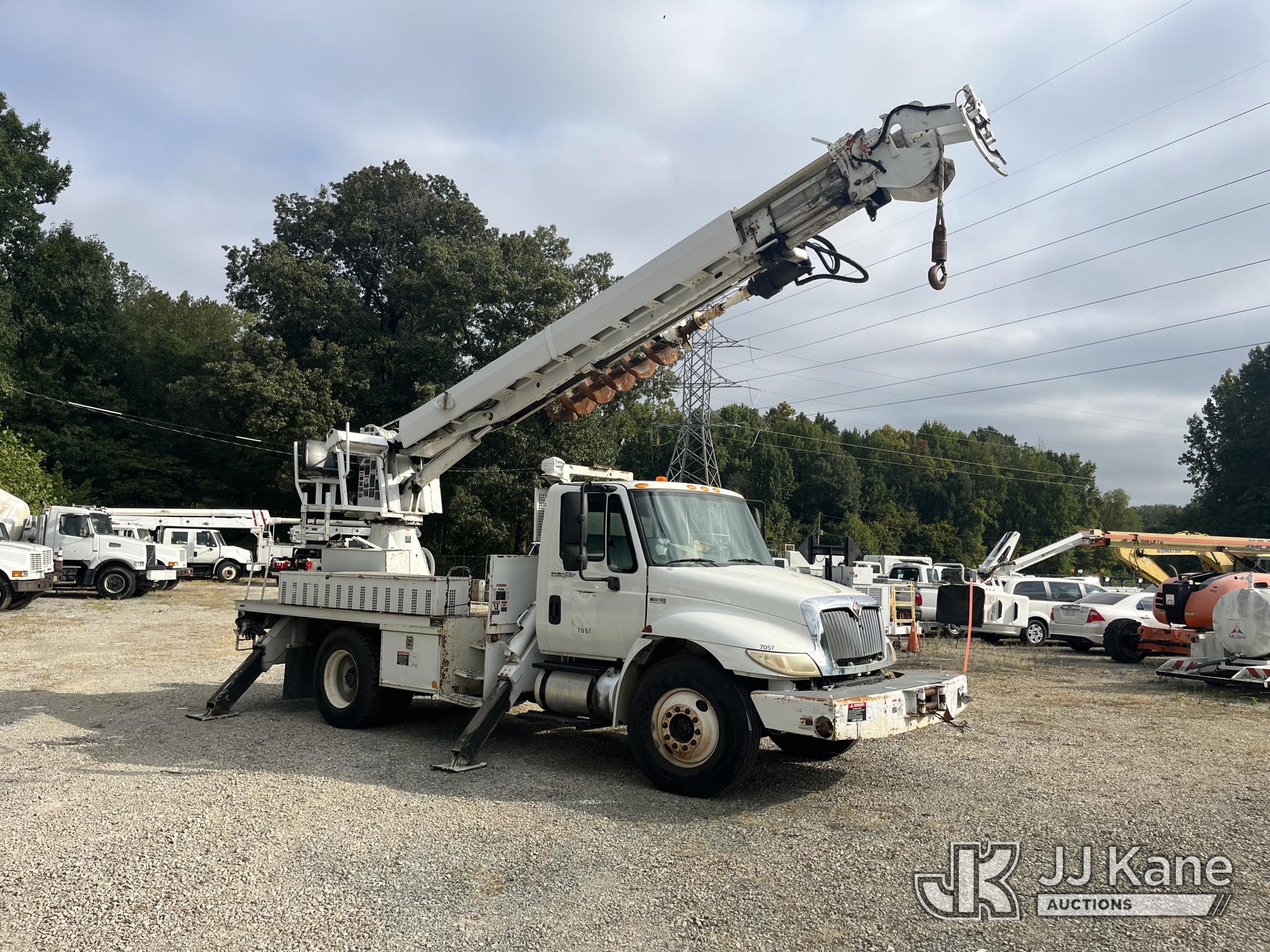 2011 International DuraStar 4300