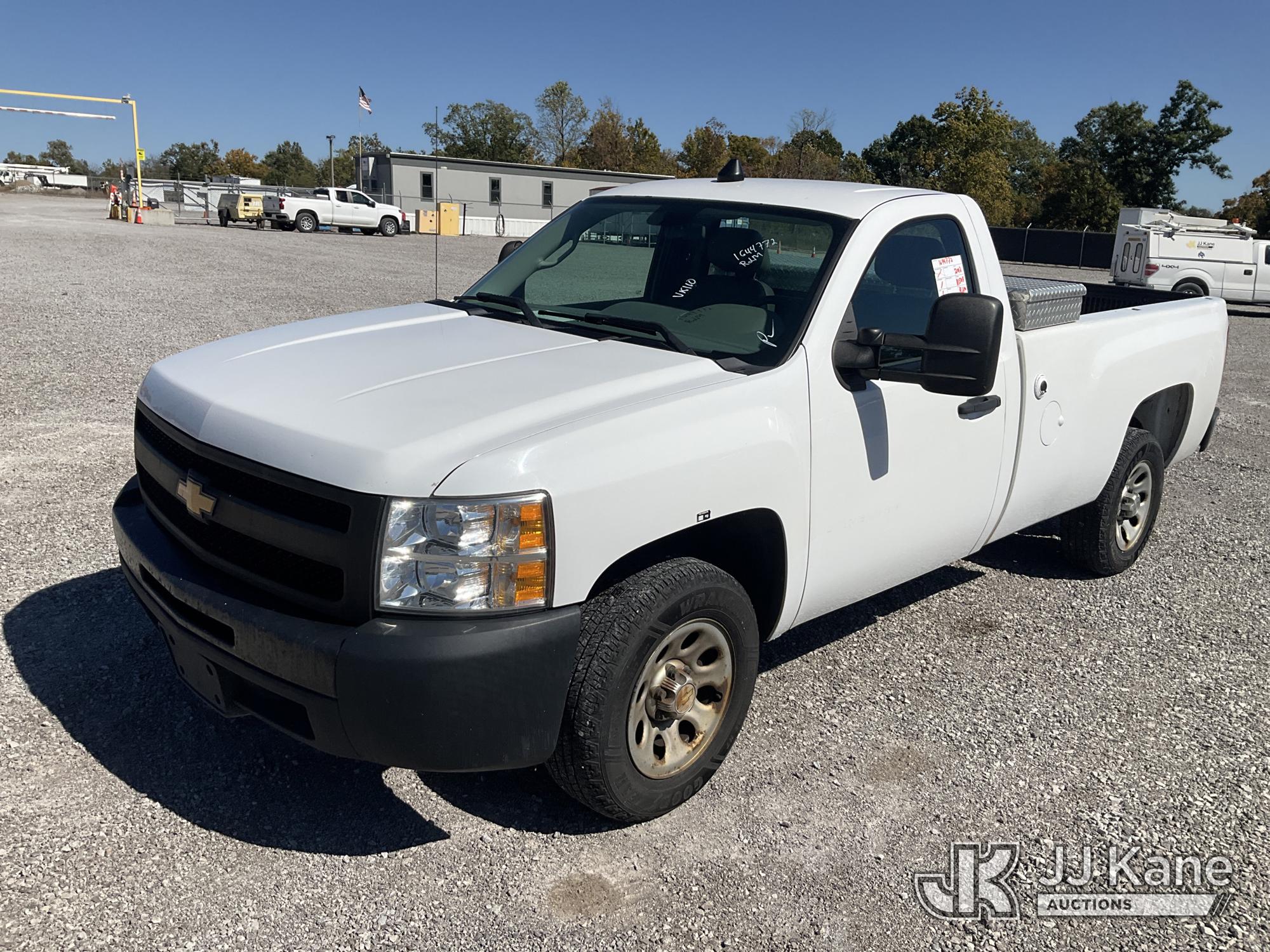 Photo of 2012 Chevrolet Silverado 1500