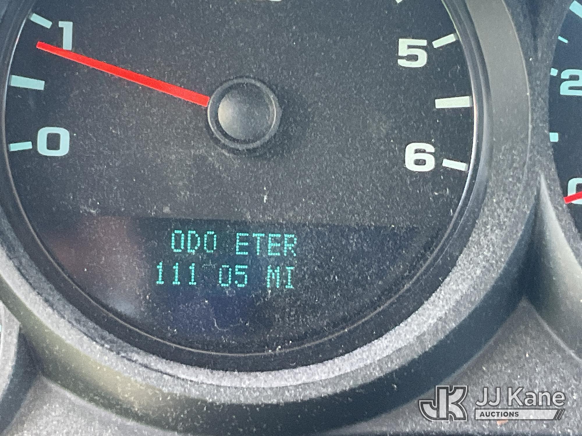 2012 Chevrolet SILVERADO 1500
