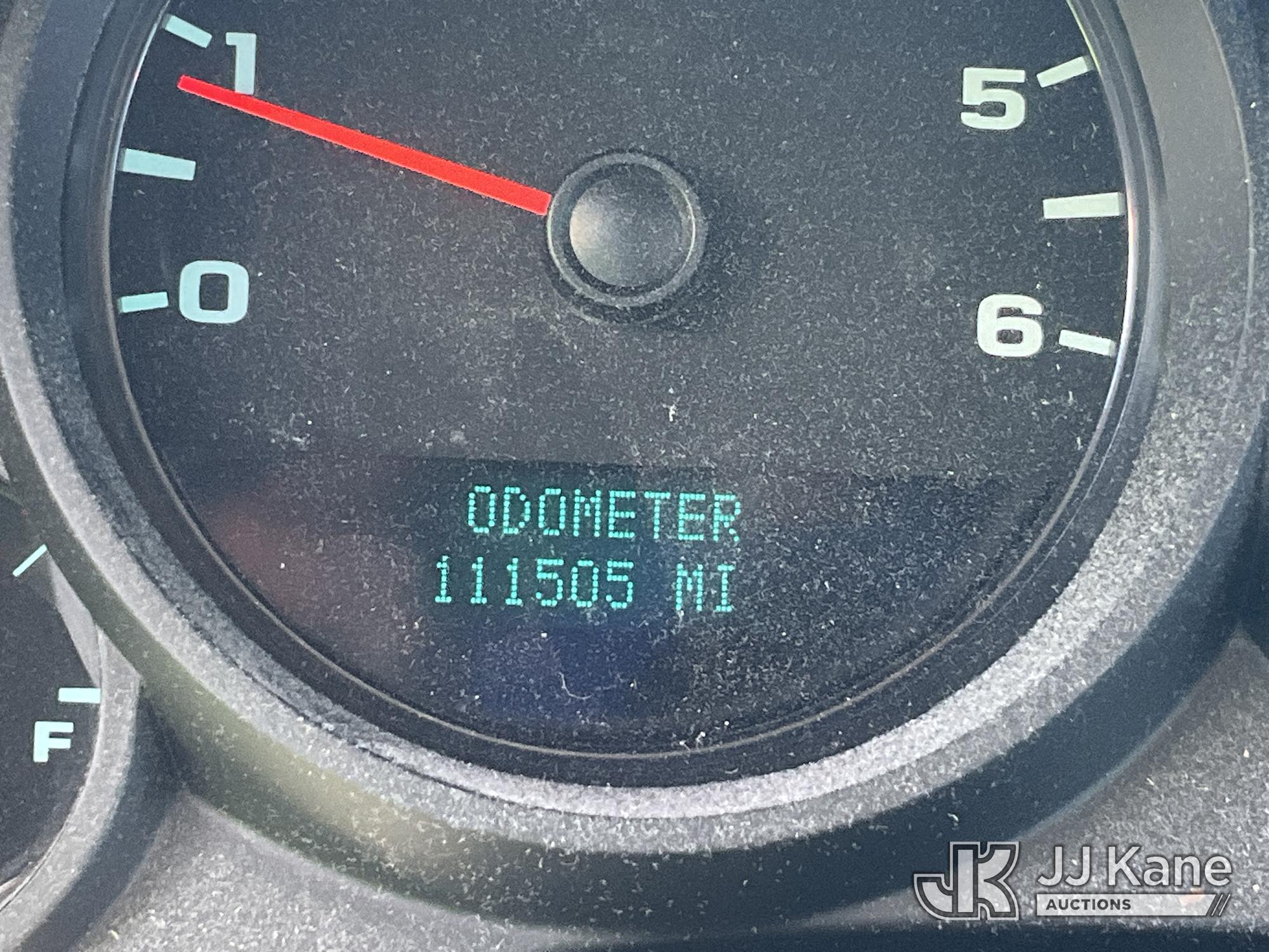 2012 Chevrolet SILVERADO 1500