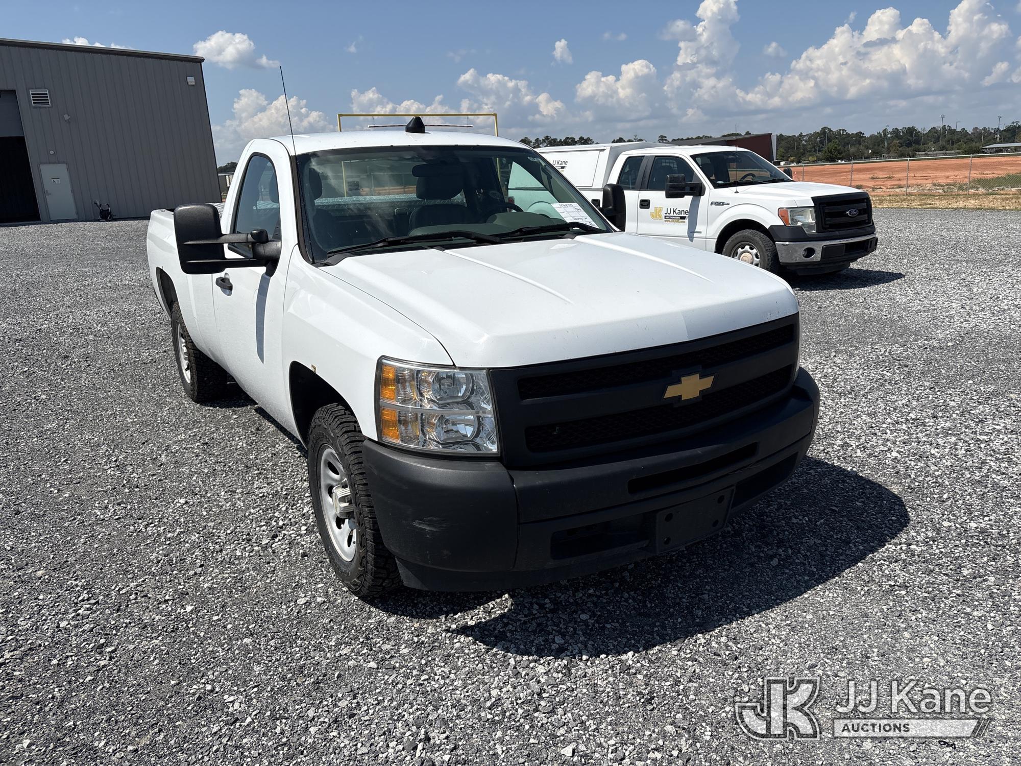 2013 Chevrolet SILVERADO 1500
