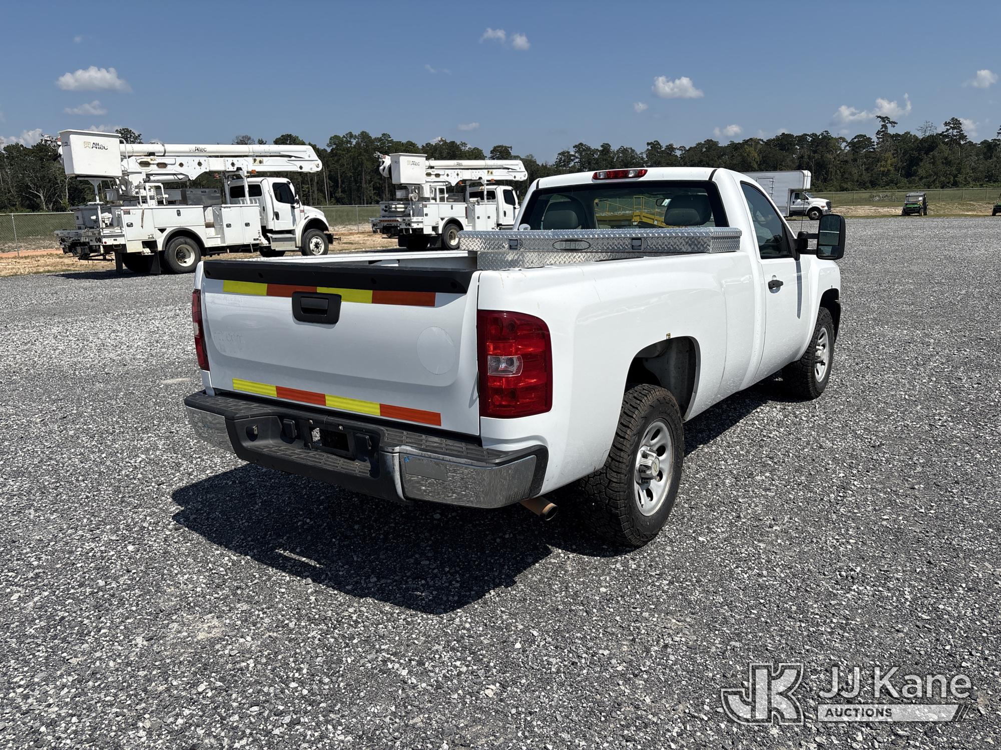 2013 Chevrolet SILVERADO 1500