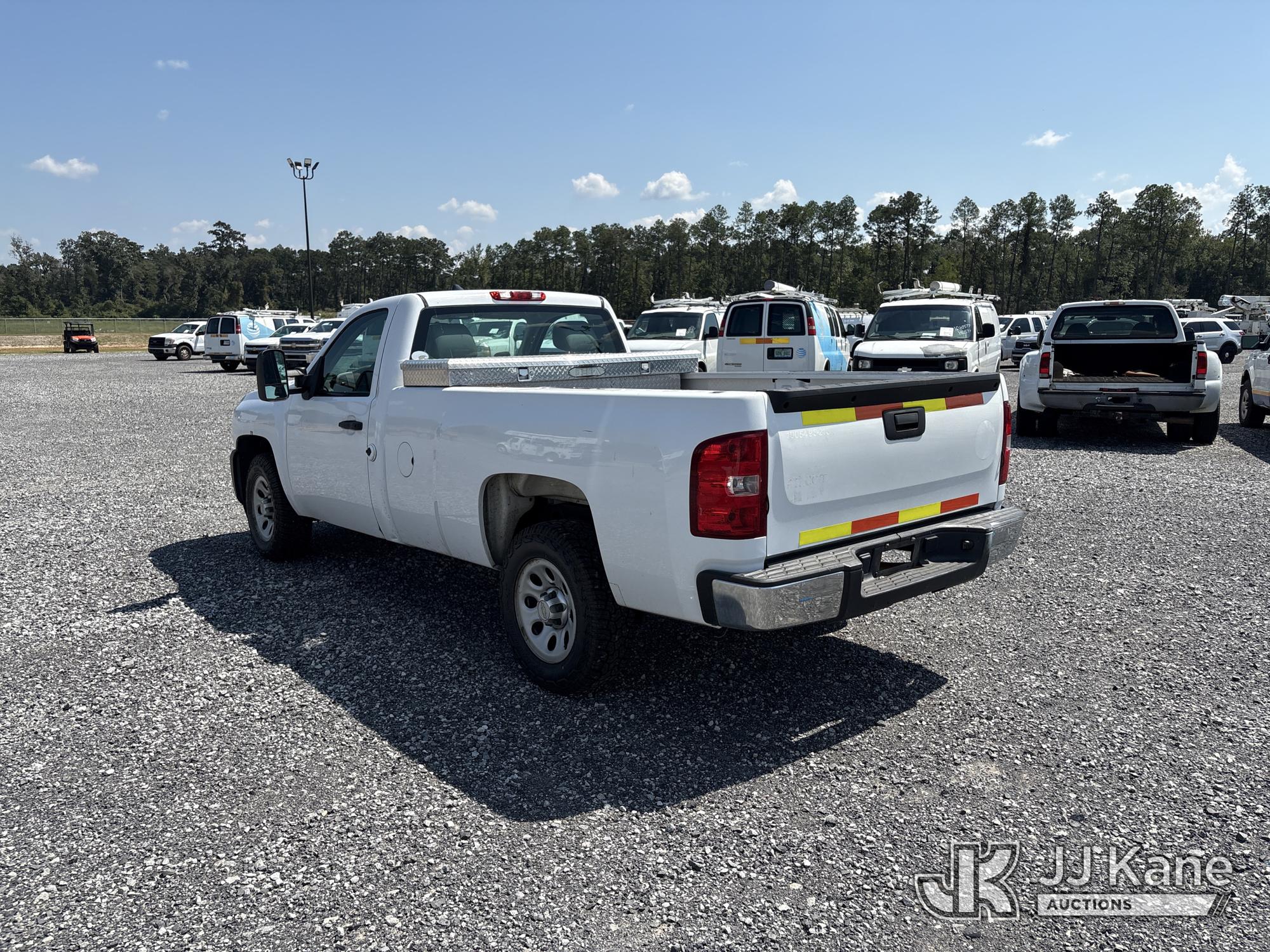 2013 Chevrolet SILVERADO 1500
