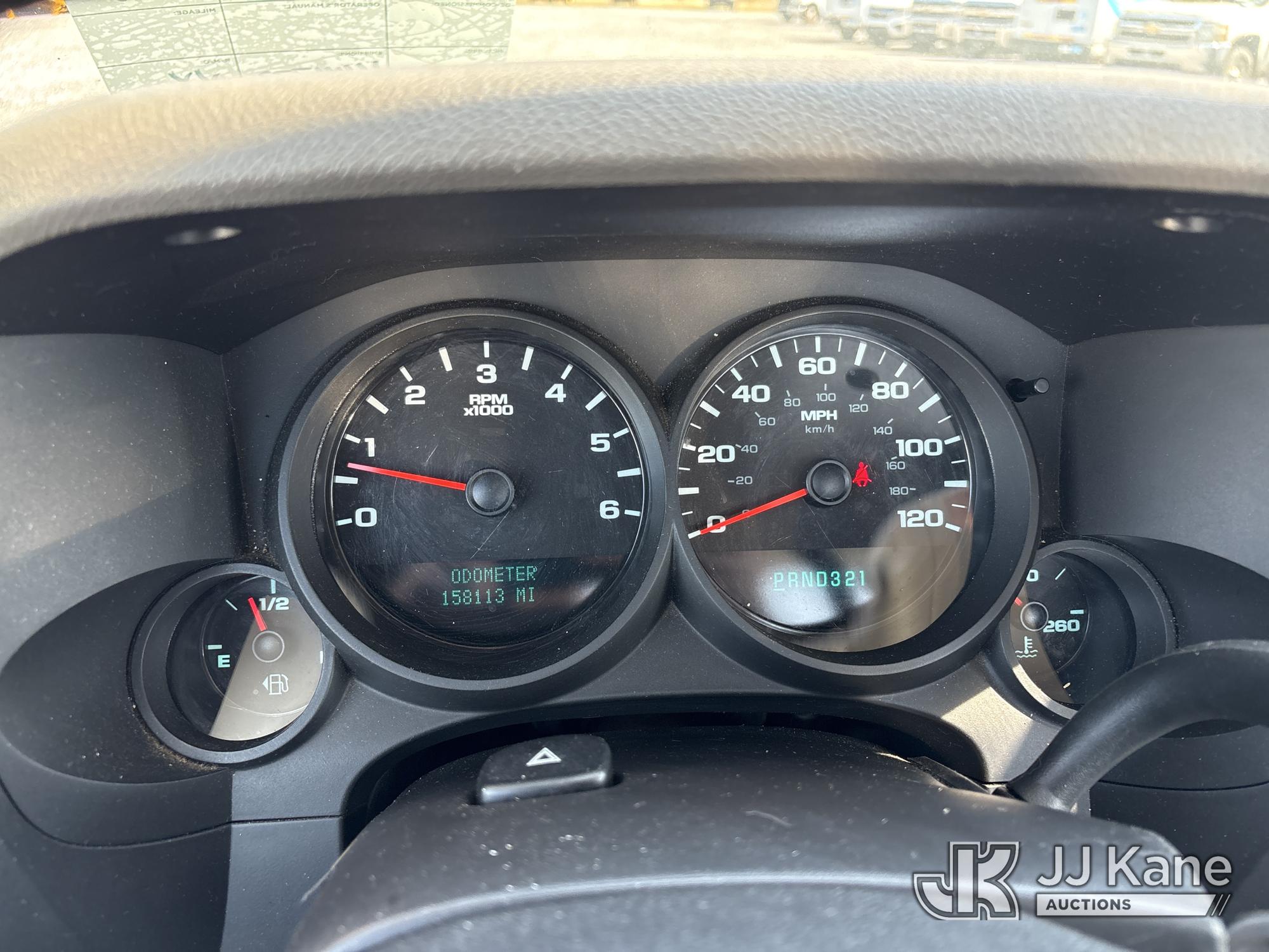 2013 Chevrolet SILVERADO 1500