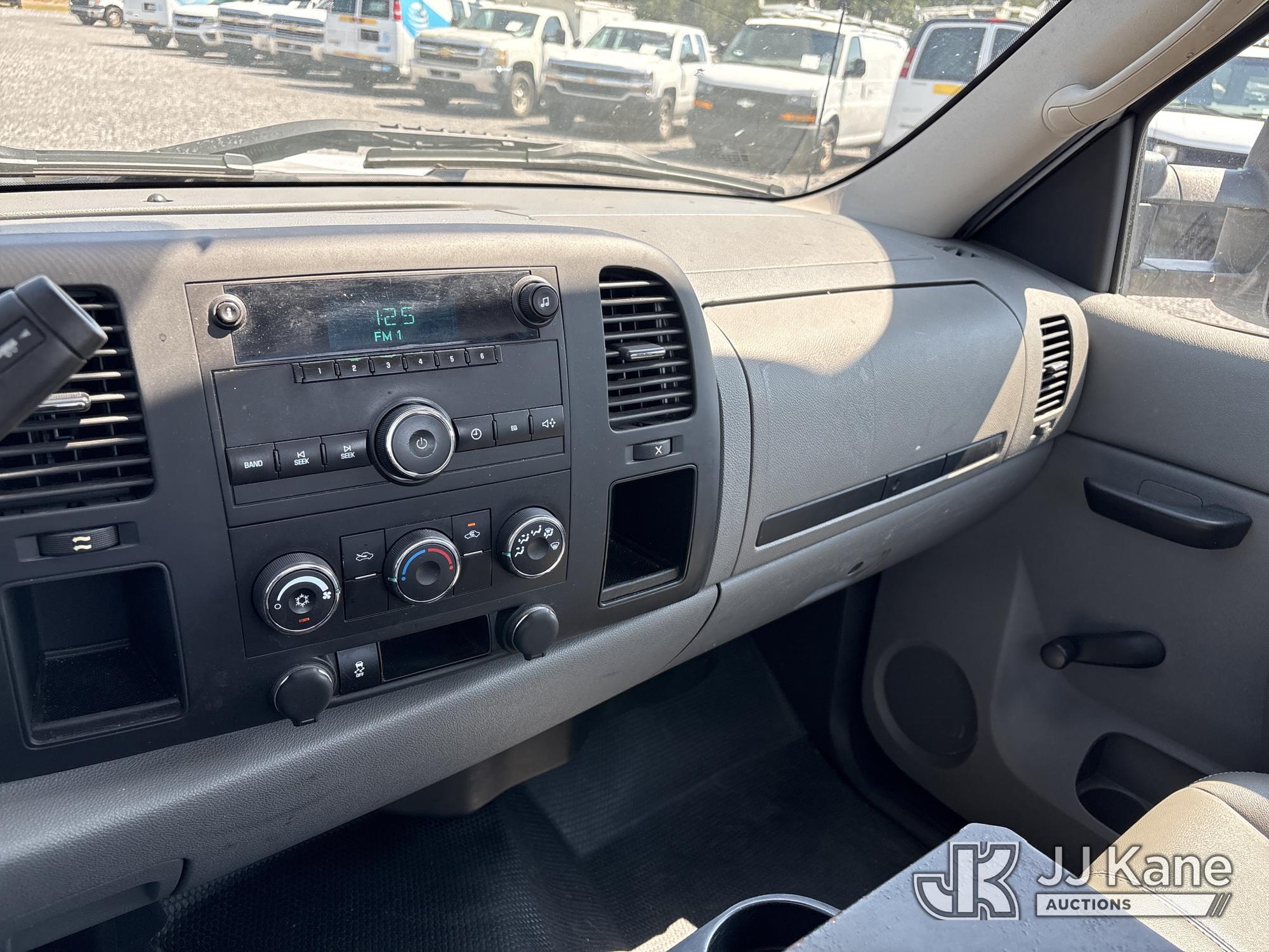 2013 Chevrolet SILVERADO 1500