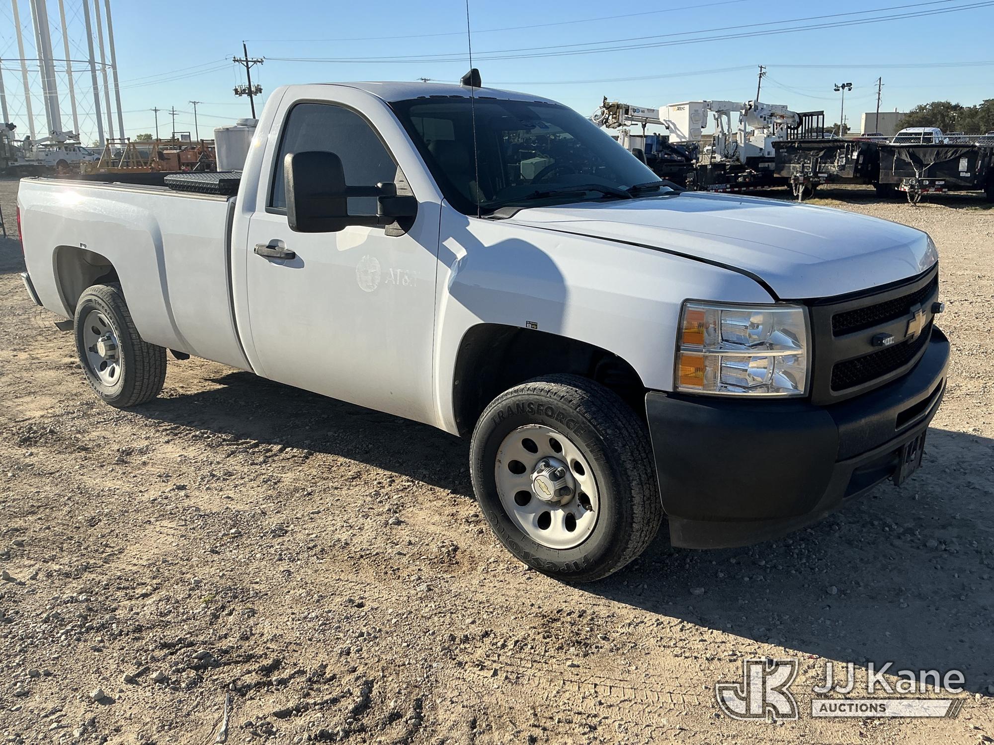 2013 Chevrolet SILVERADO 1500