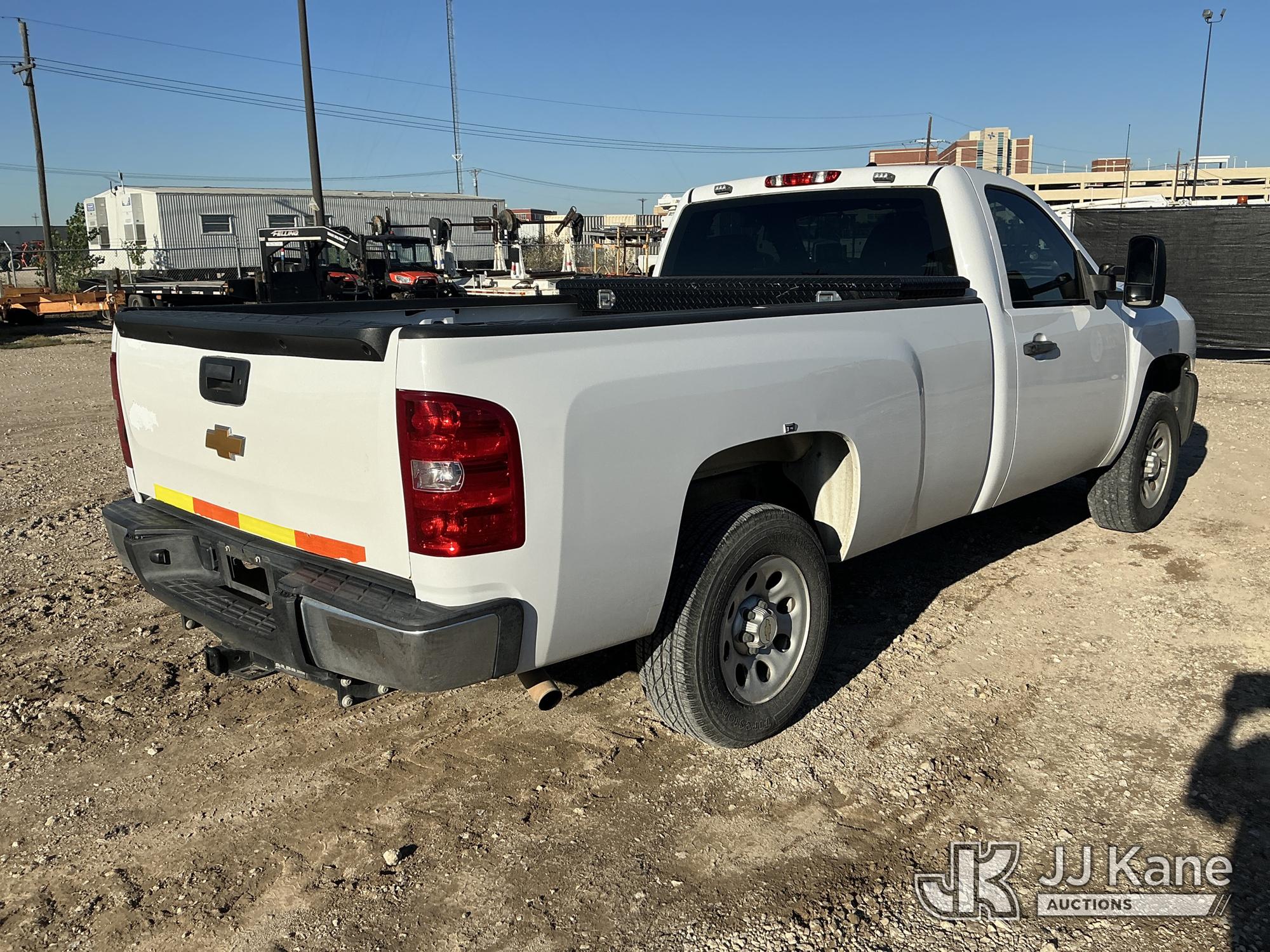 2013 Chevrolet SILVERADO 1500