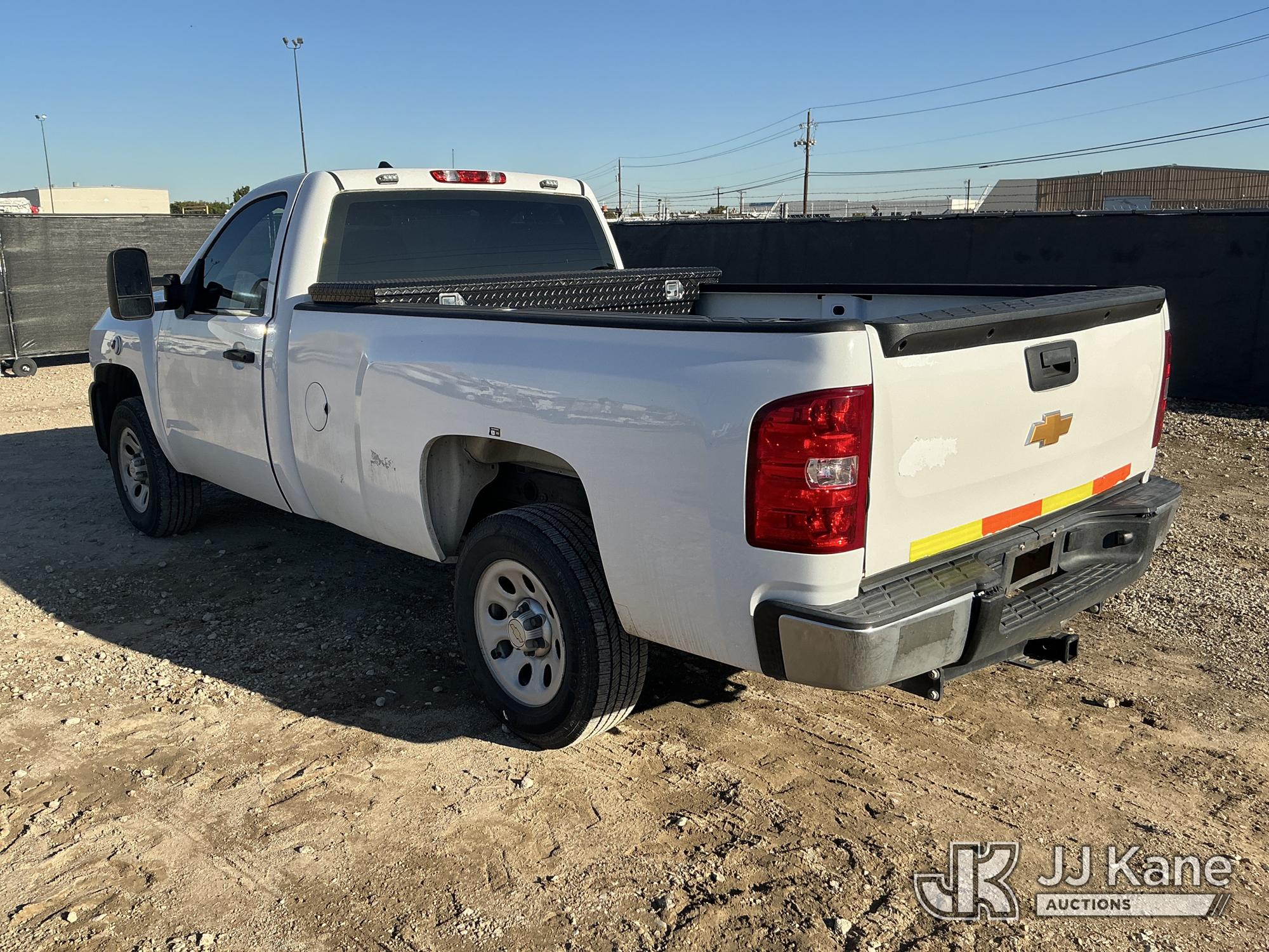2013 Chevrolet SILVERADO 1500