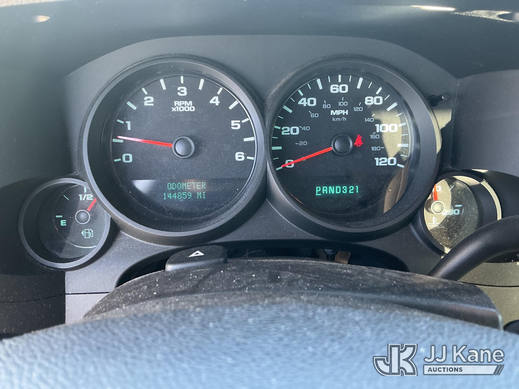 2013 Chevrolet SILVERADO 1500