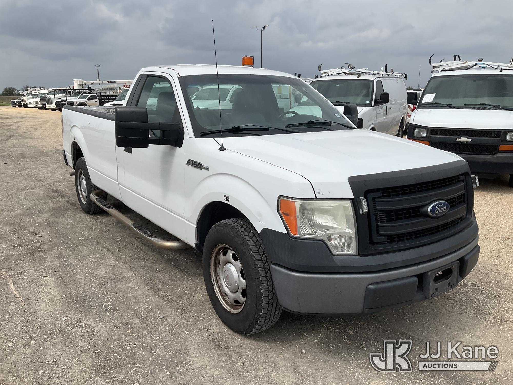 2013 Ford F150