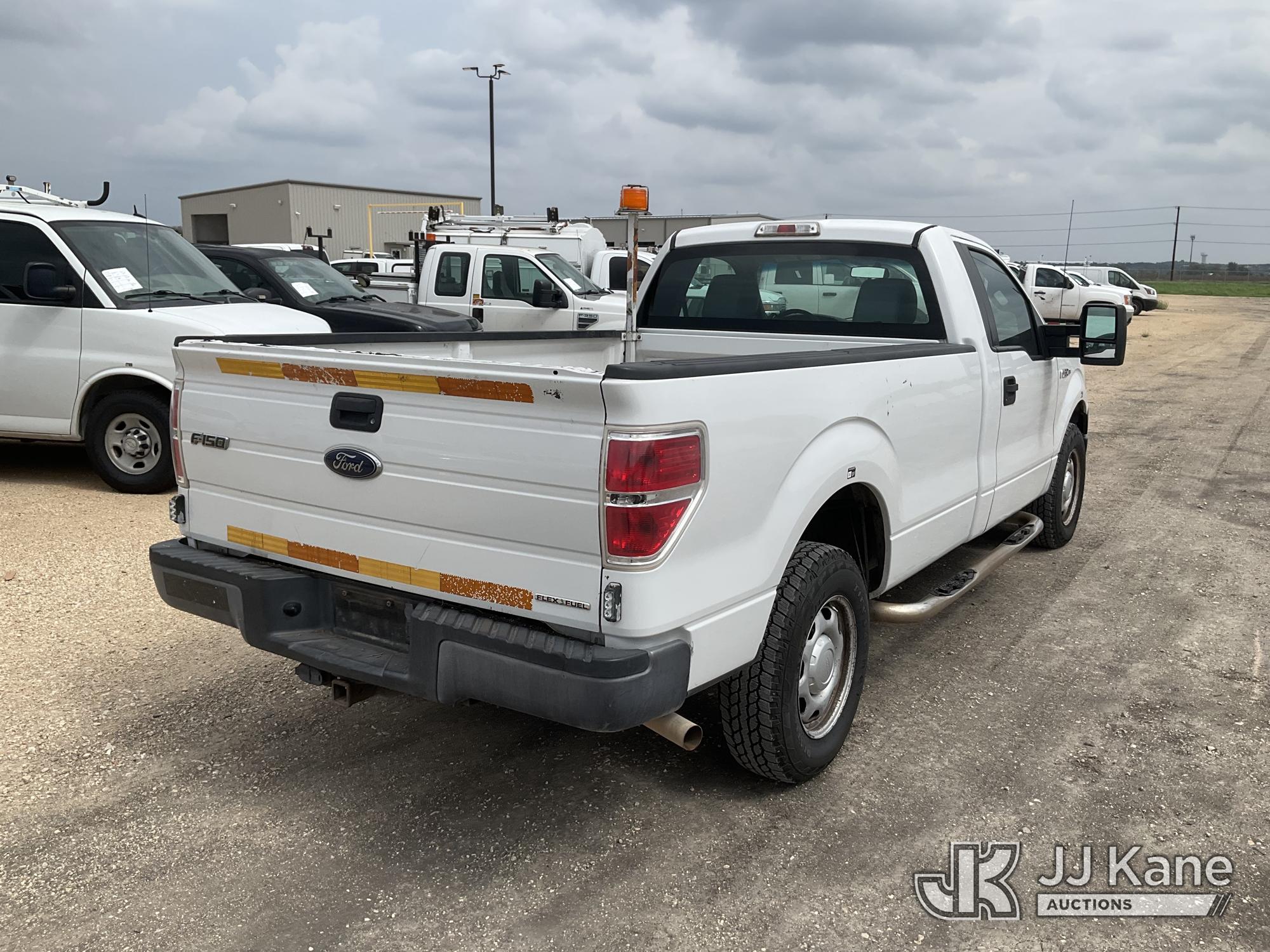 2013 Ford F150