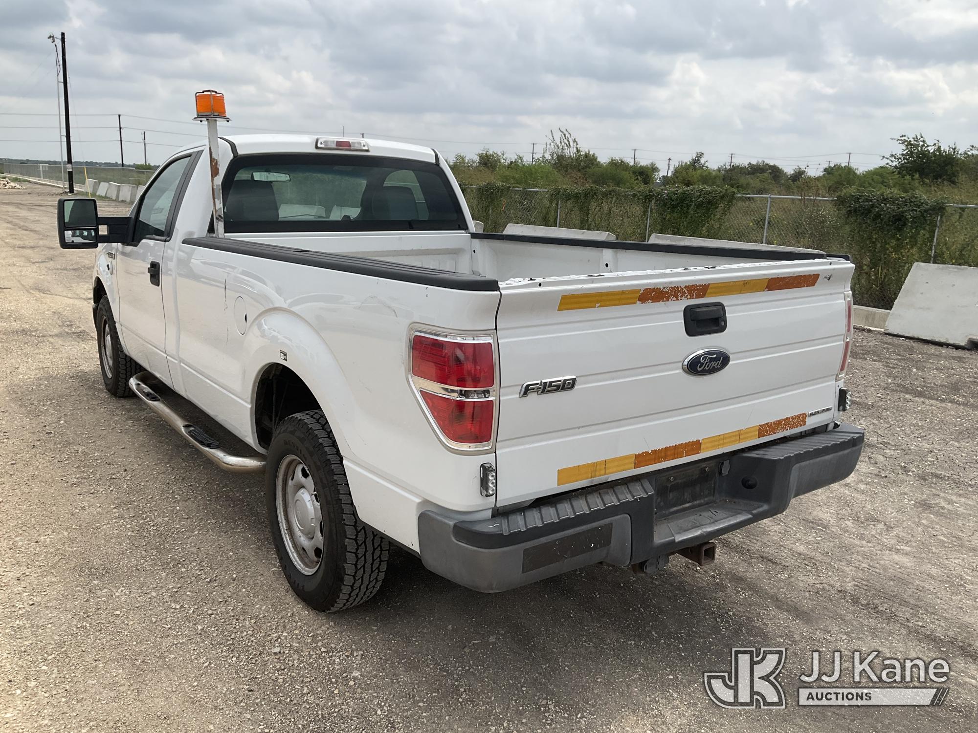 2013 Ford F150