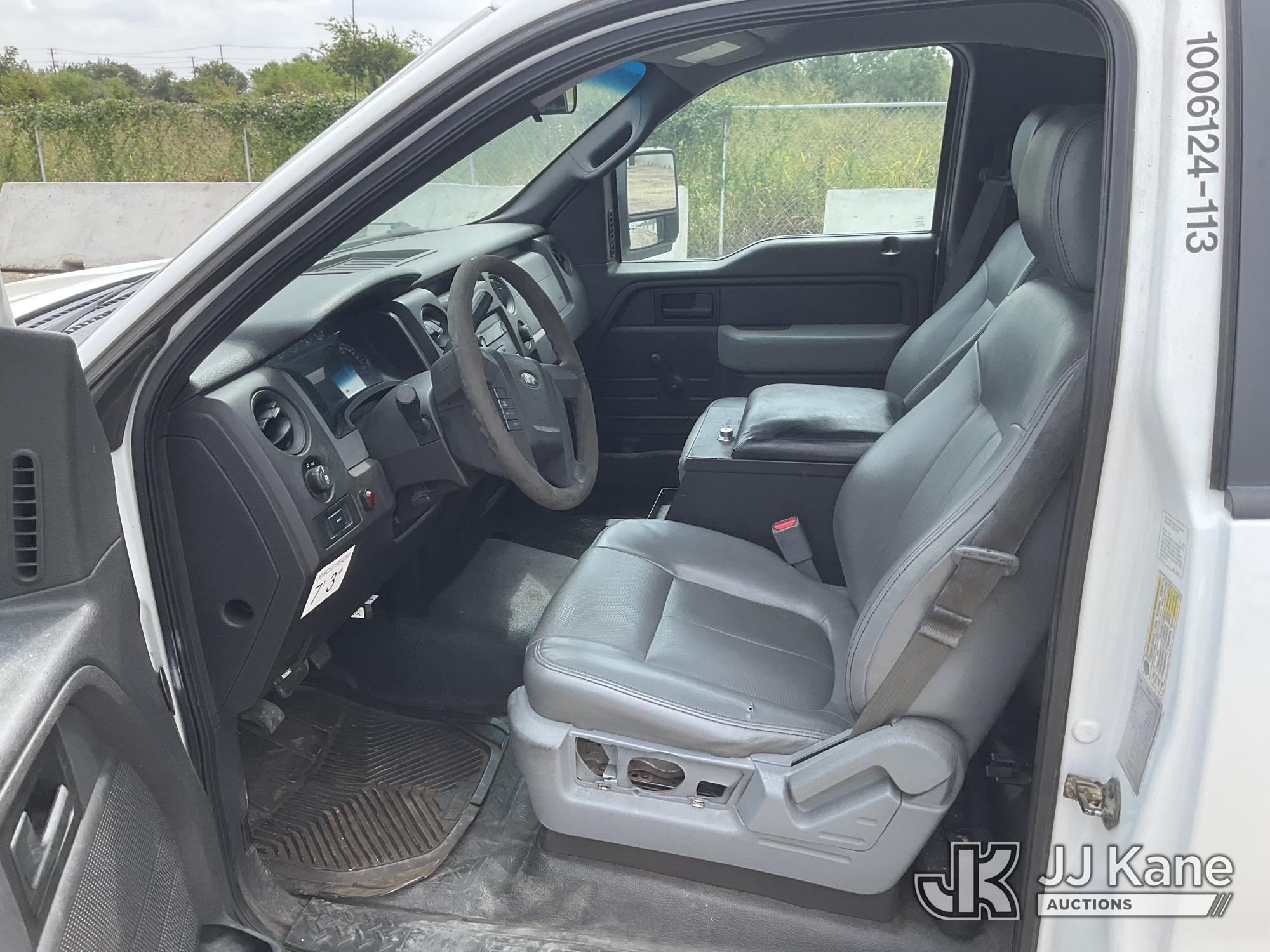 2013 Ford F150