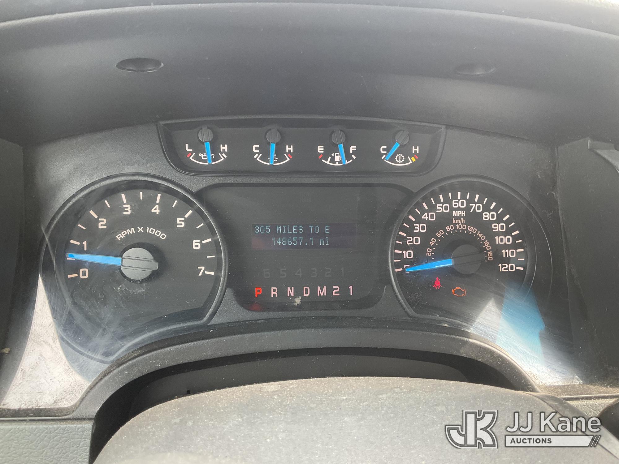 2013 Ford F150