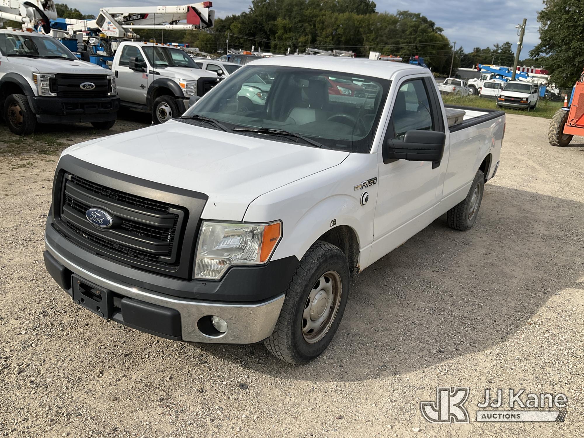 2014 Ford F-150