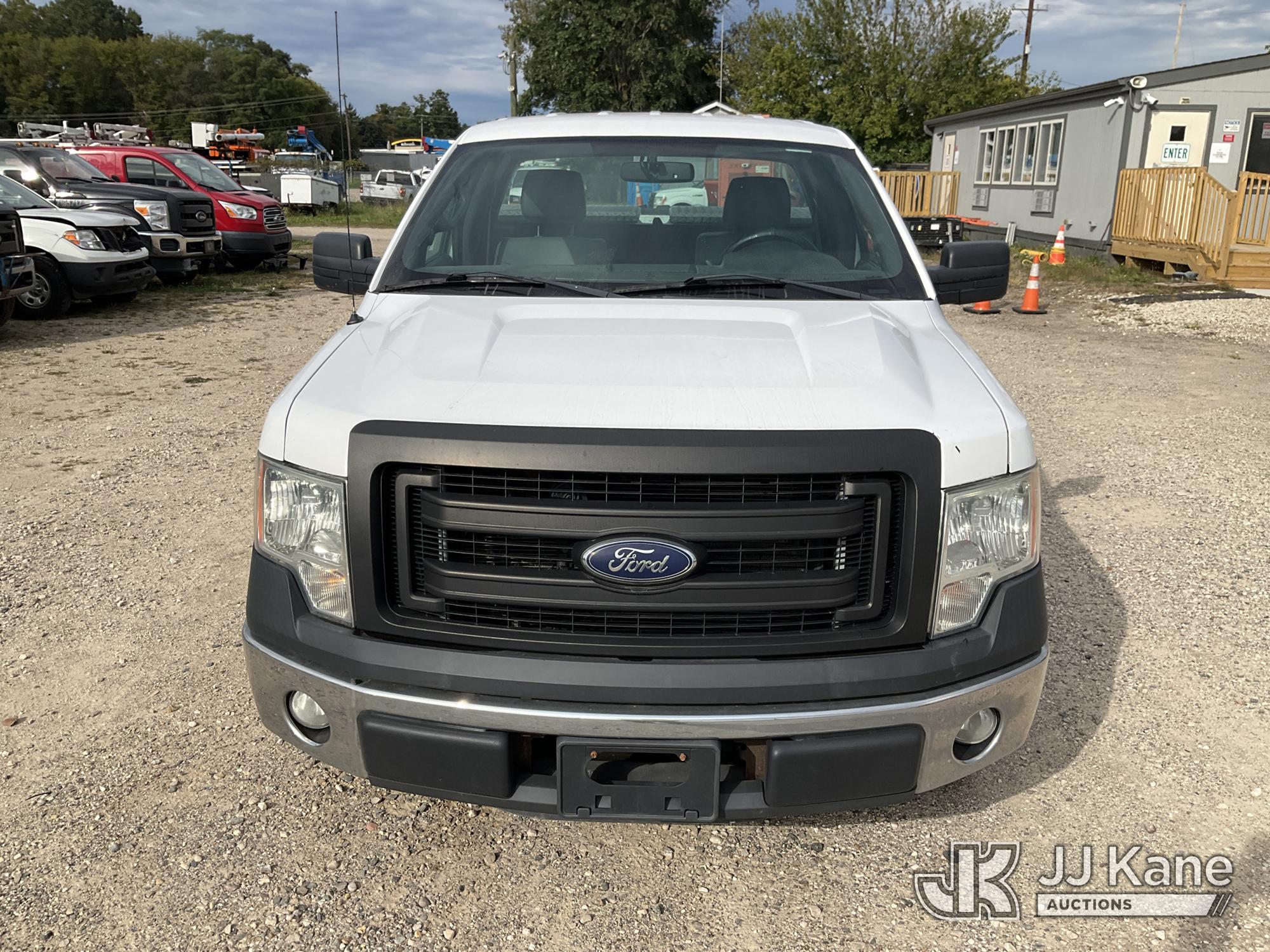 2014 Ford F-150