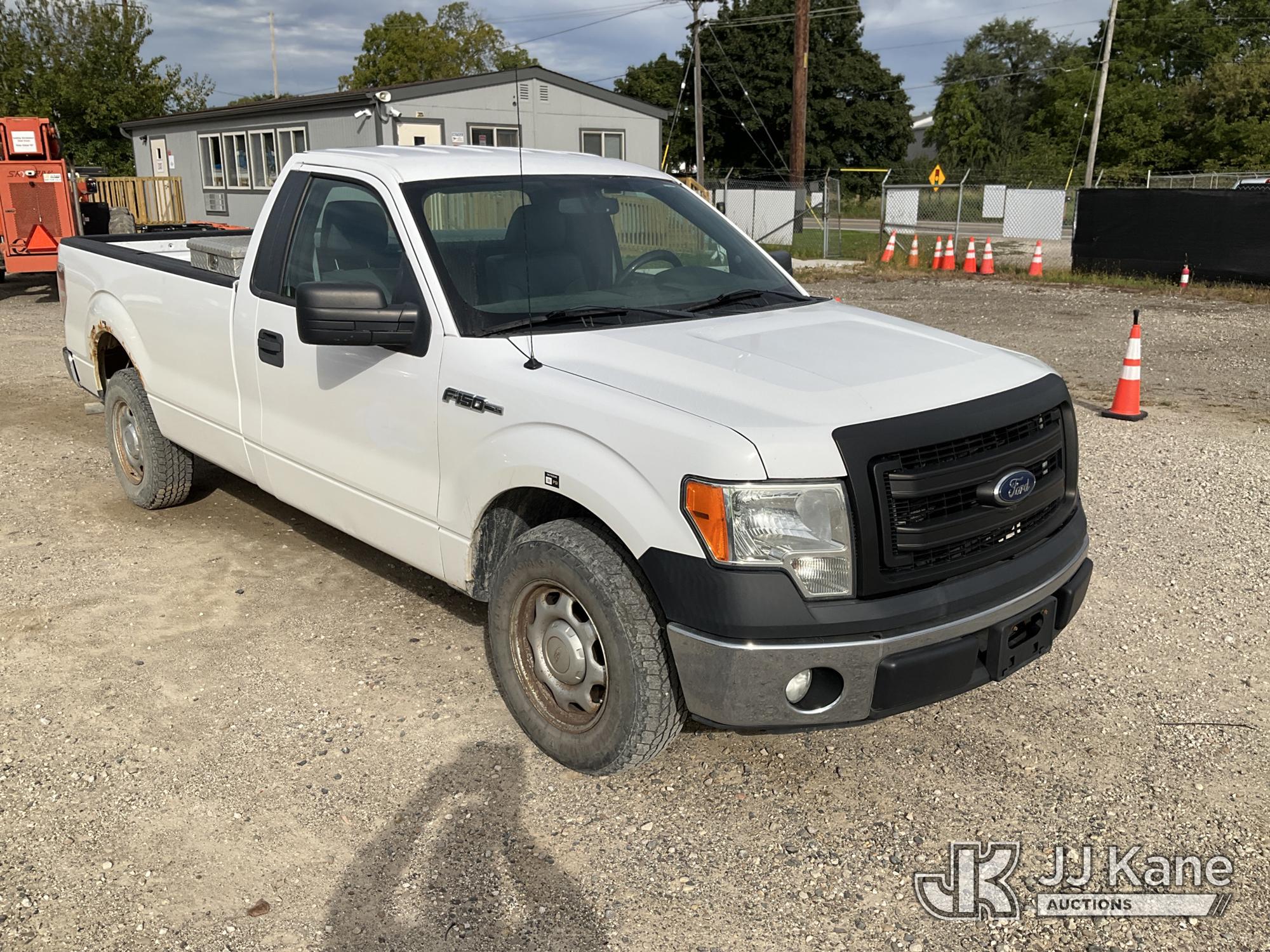 2014 Ford F-150