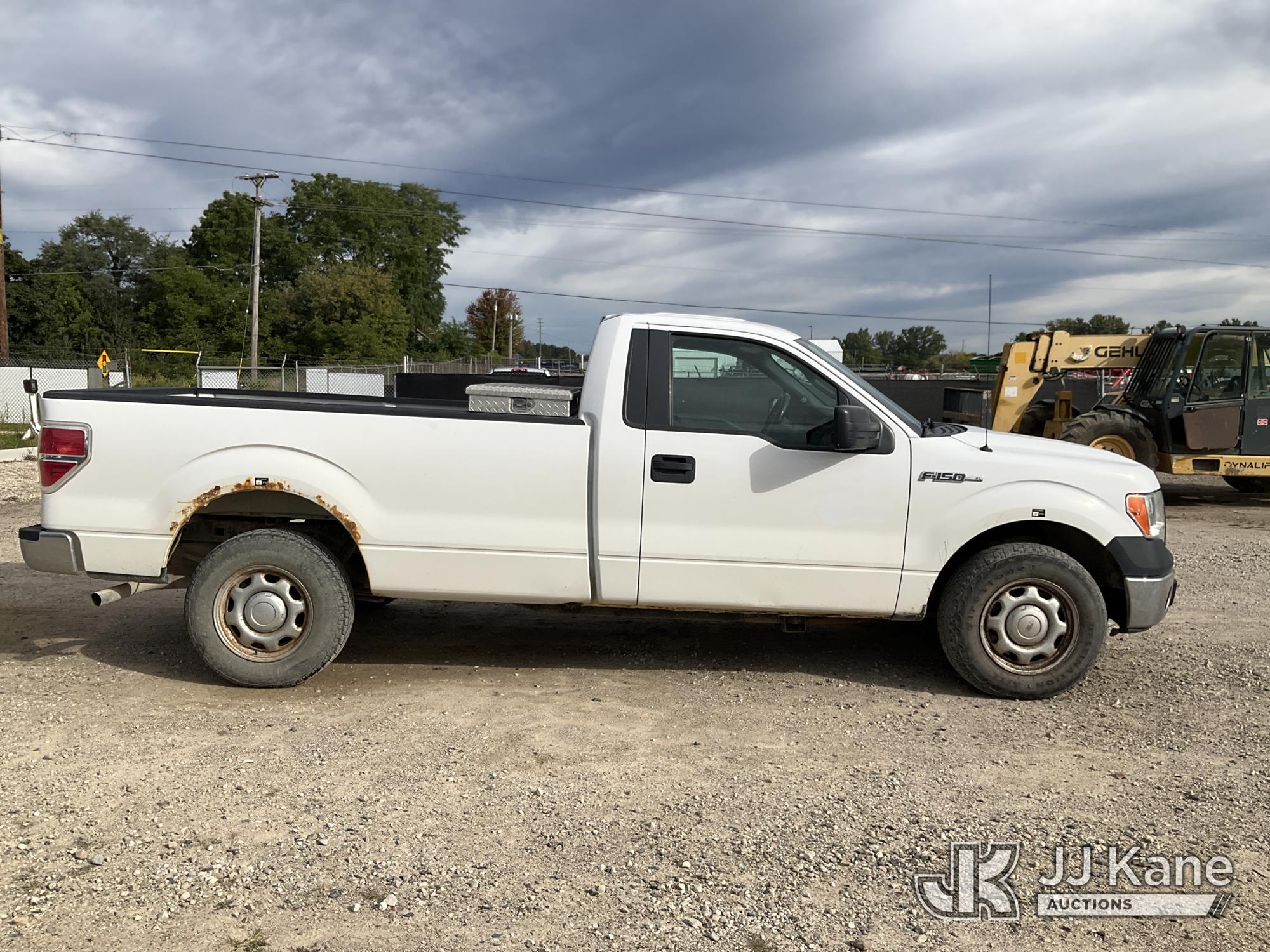 2014 Ford F-150