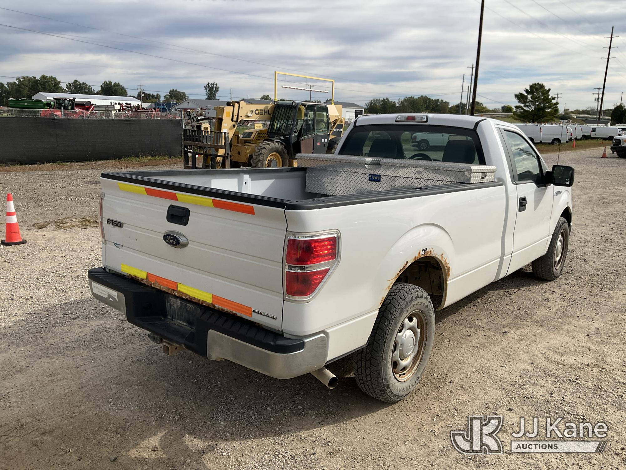 2014 Ford F-150