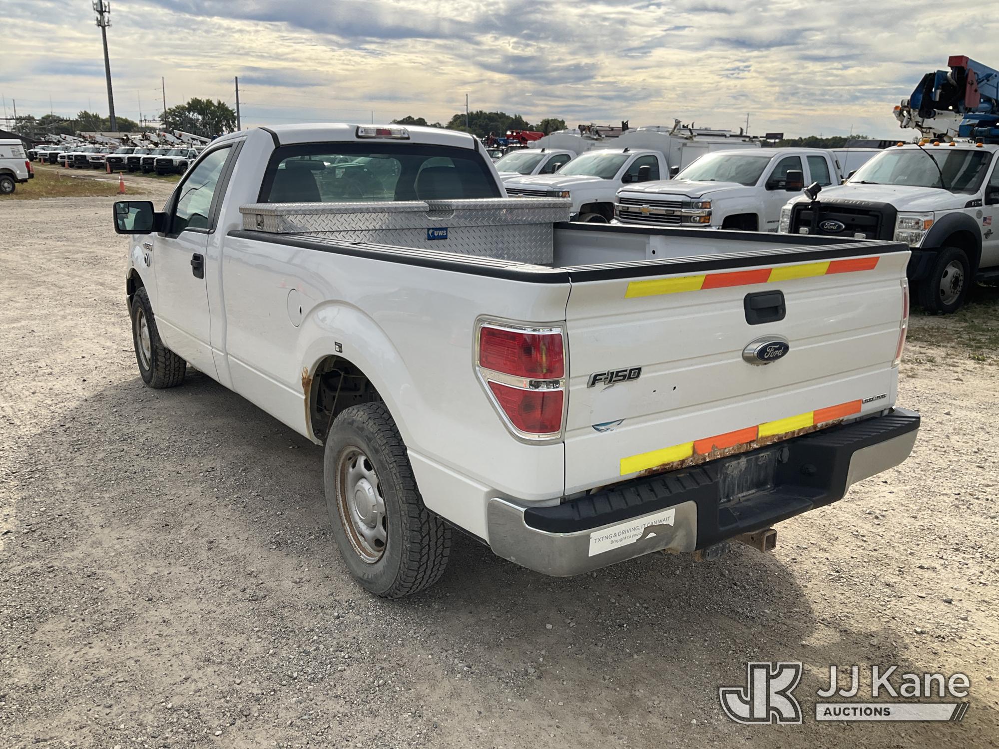 2014 Ford F-150