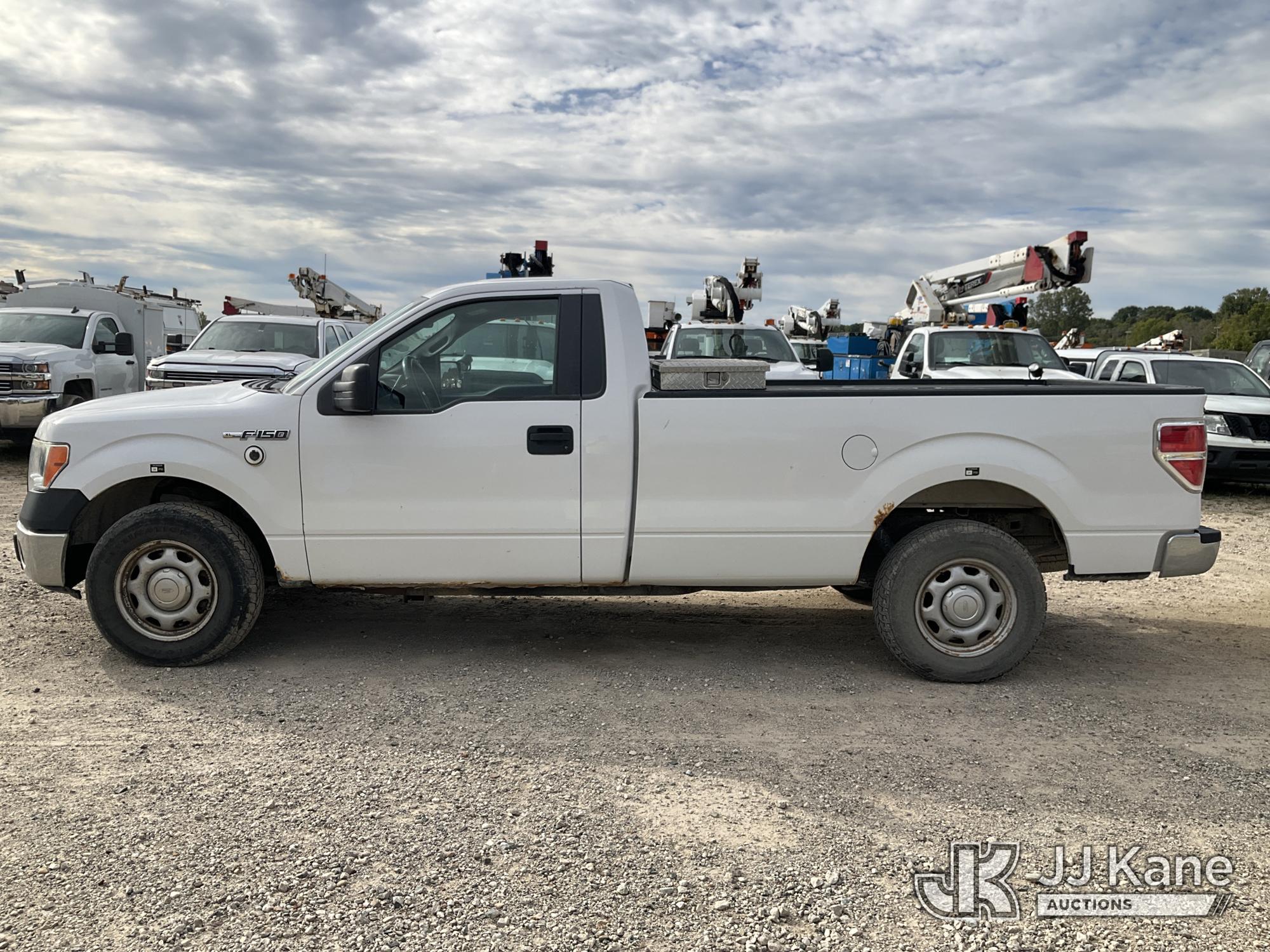2014 Ford F-150