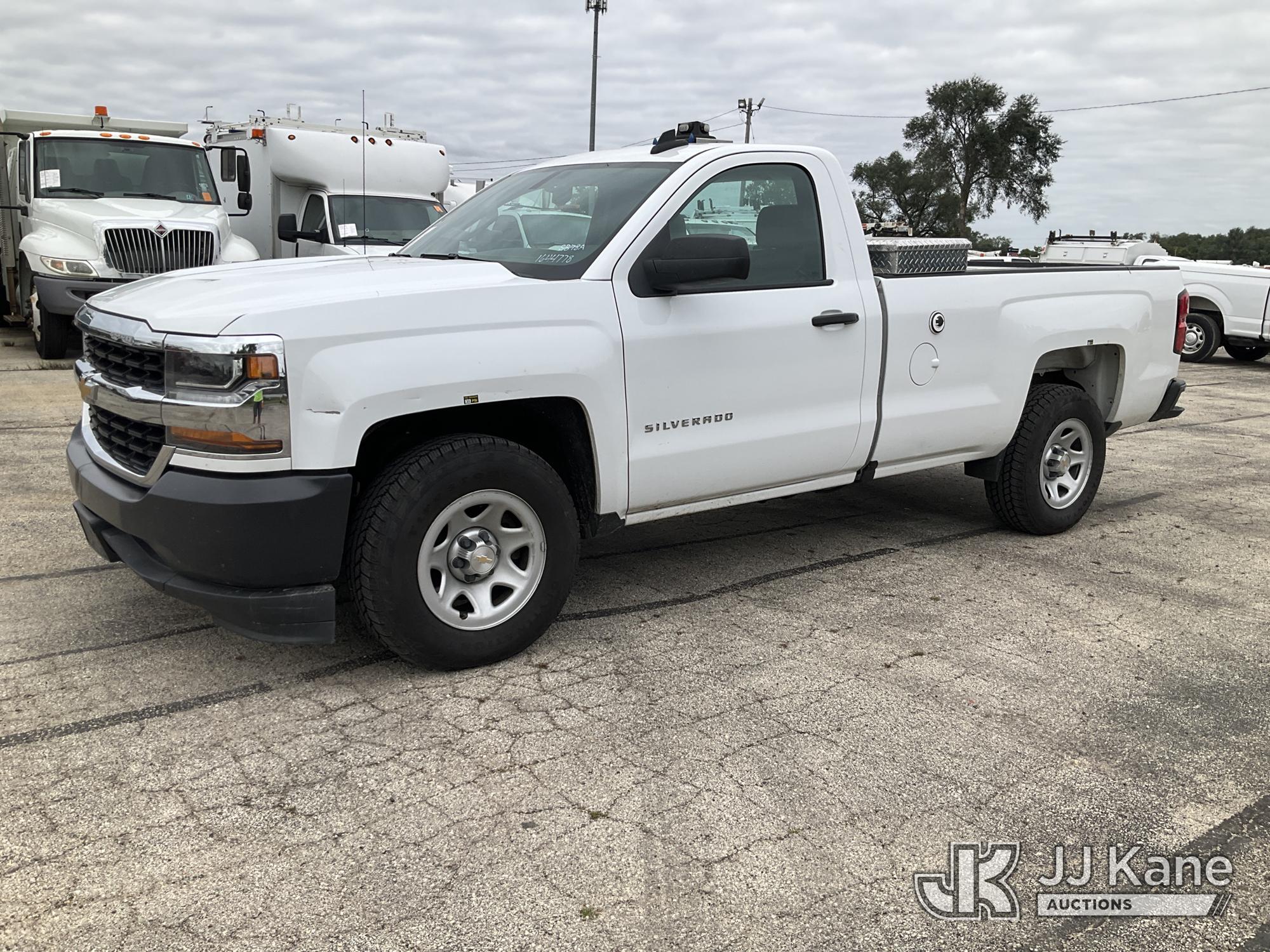Photo of 2016 Chevrolet Silverado 1500