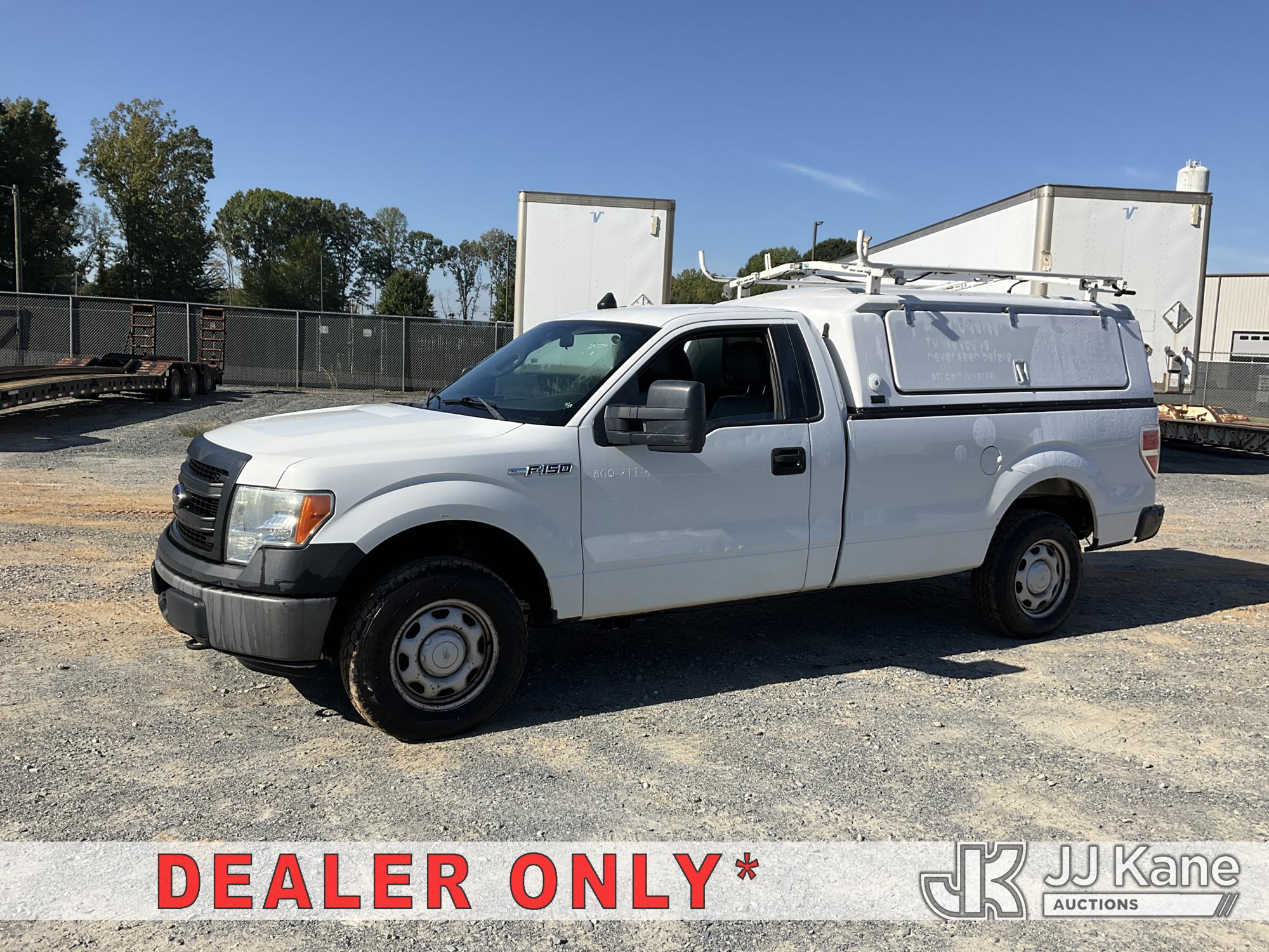 Photo of 2013 Ford F150 4x4