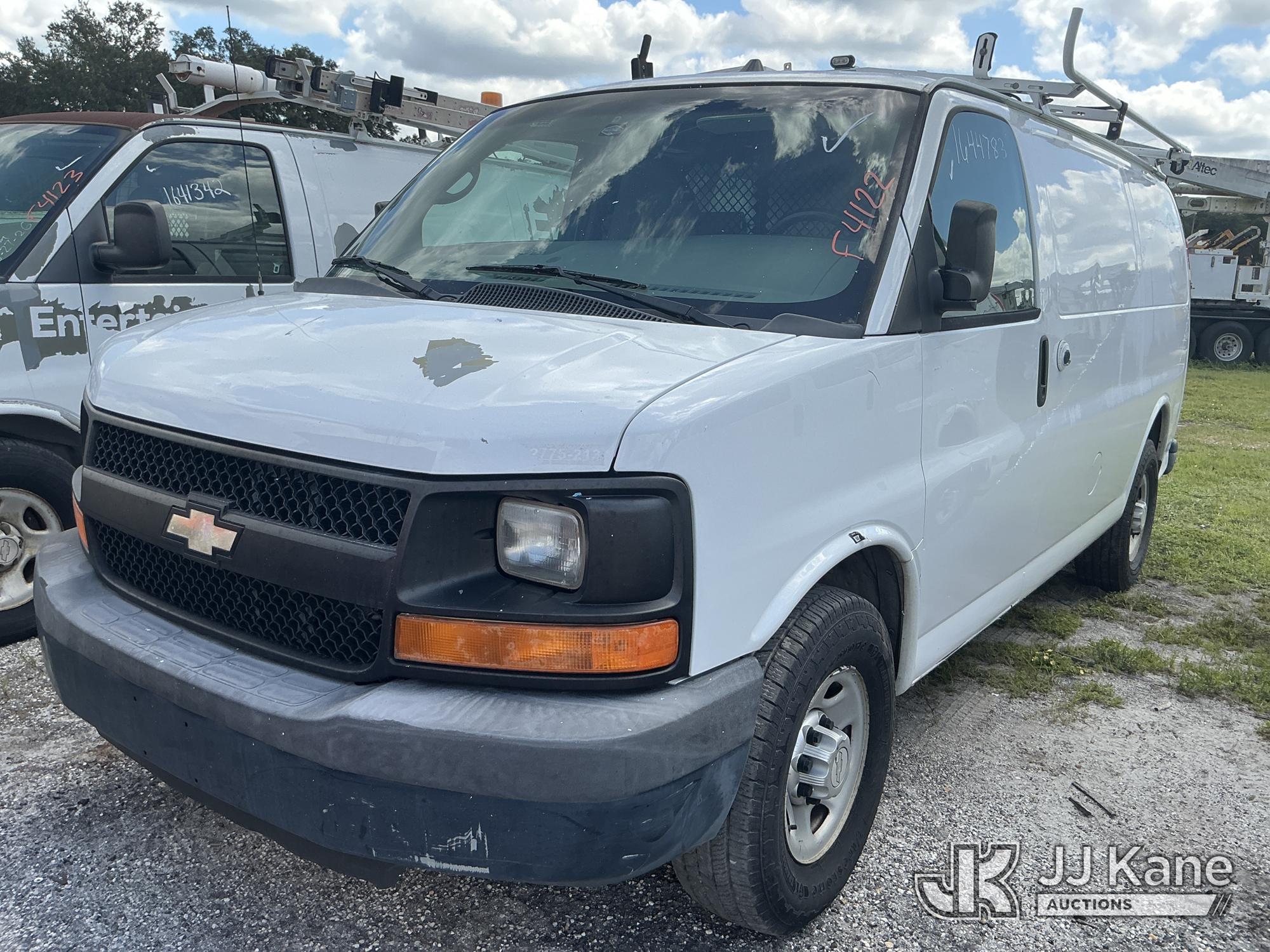 2013 Chevrolet EXPRESS