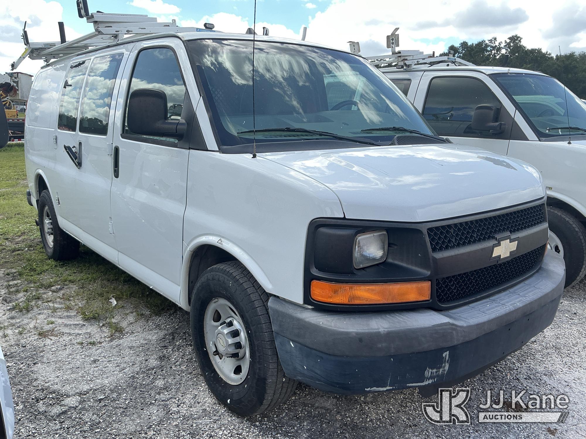 2013 Chevrolet EXPRESS