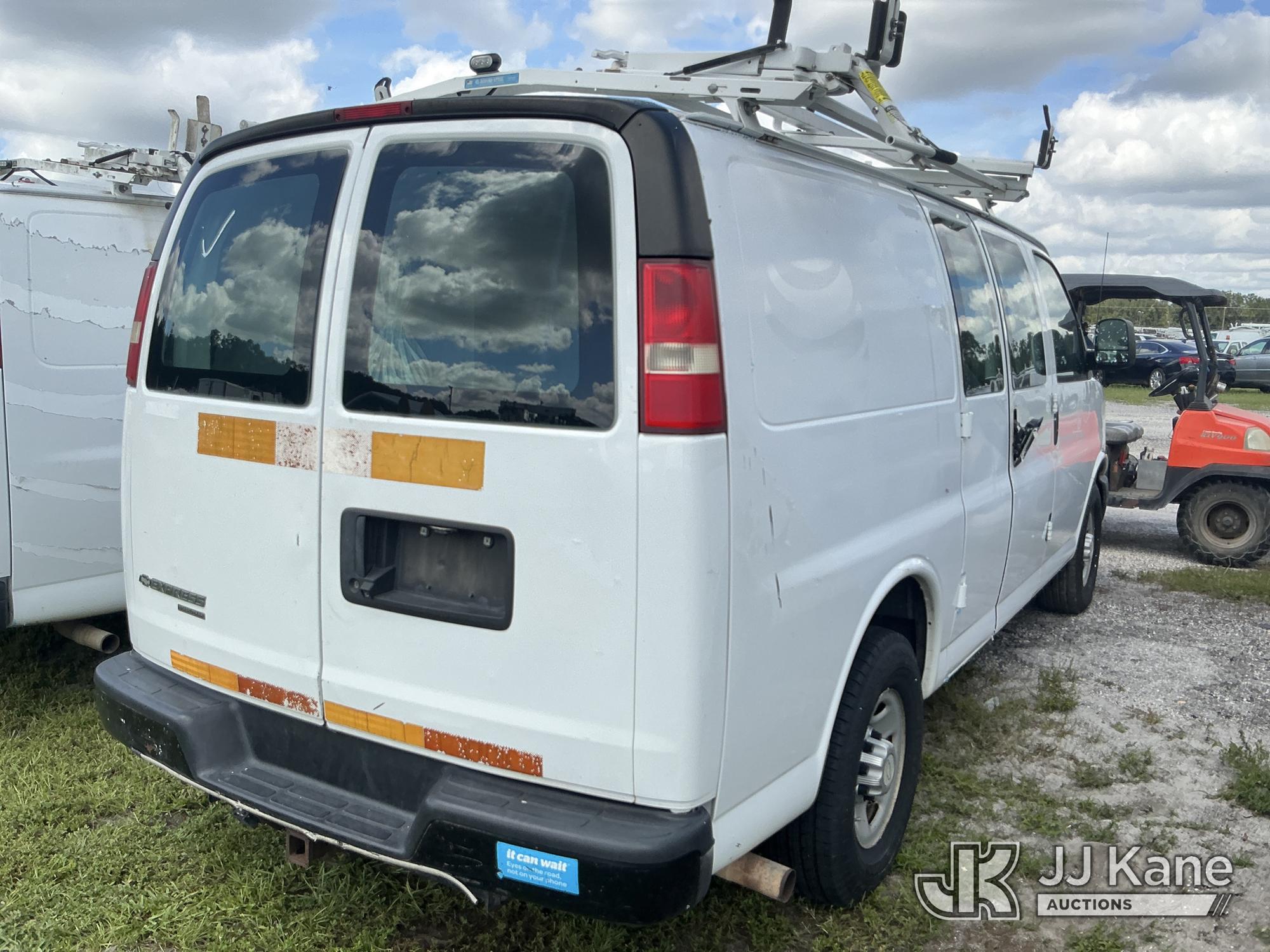 2013 Chevrolet EXPRESS