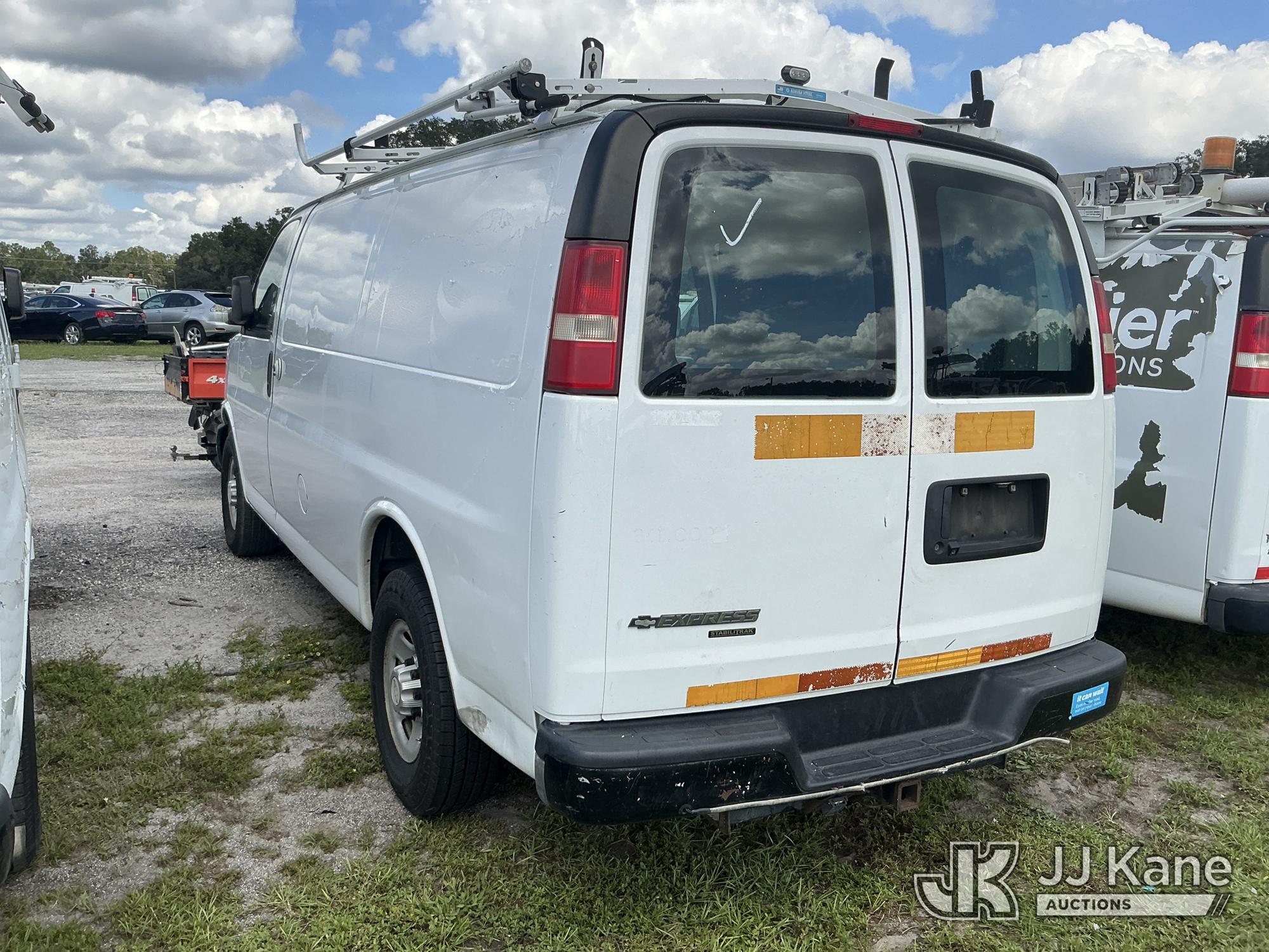 2013 Chevrolet EXPRESS