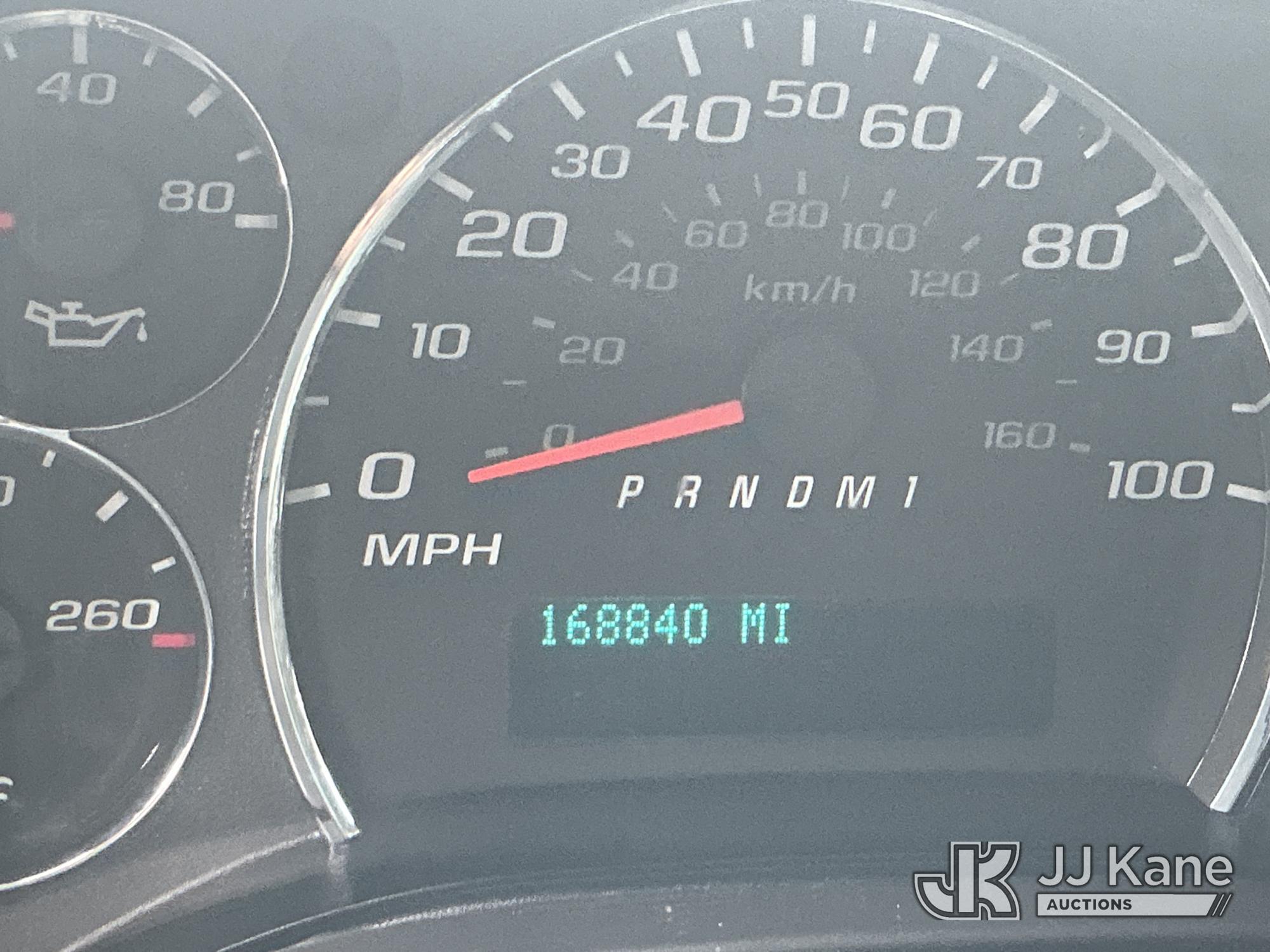 2013 Chevrolet EXPRESS