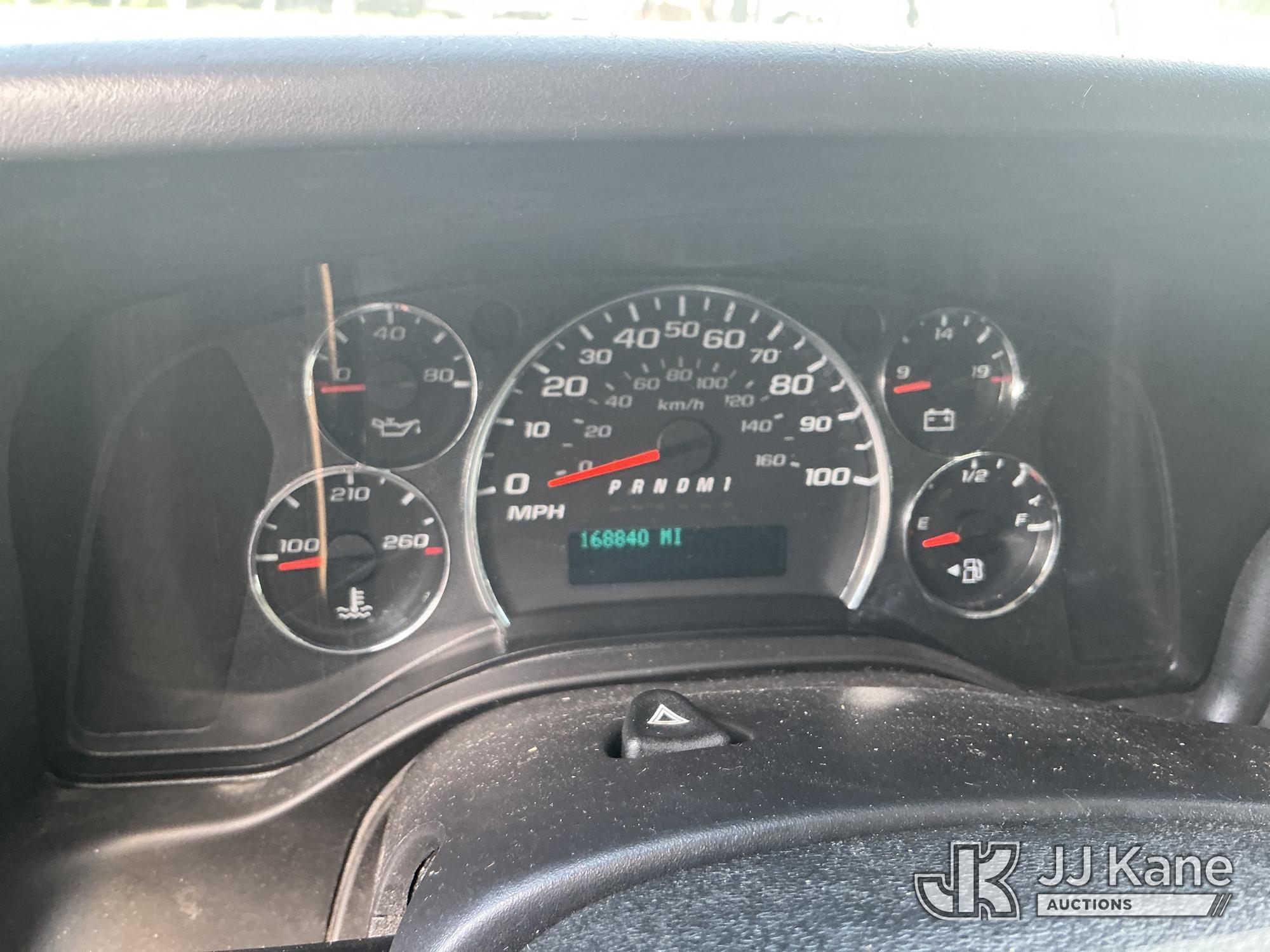 2013 Chevrolet EXPRESS