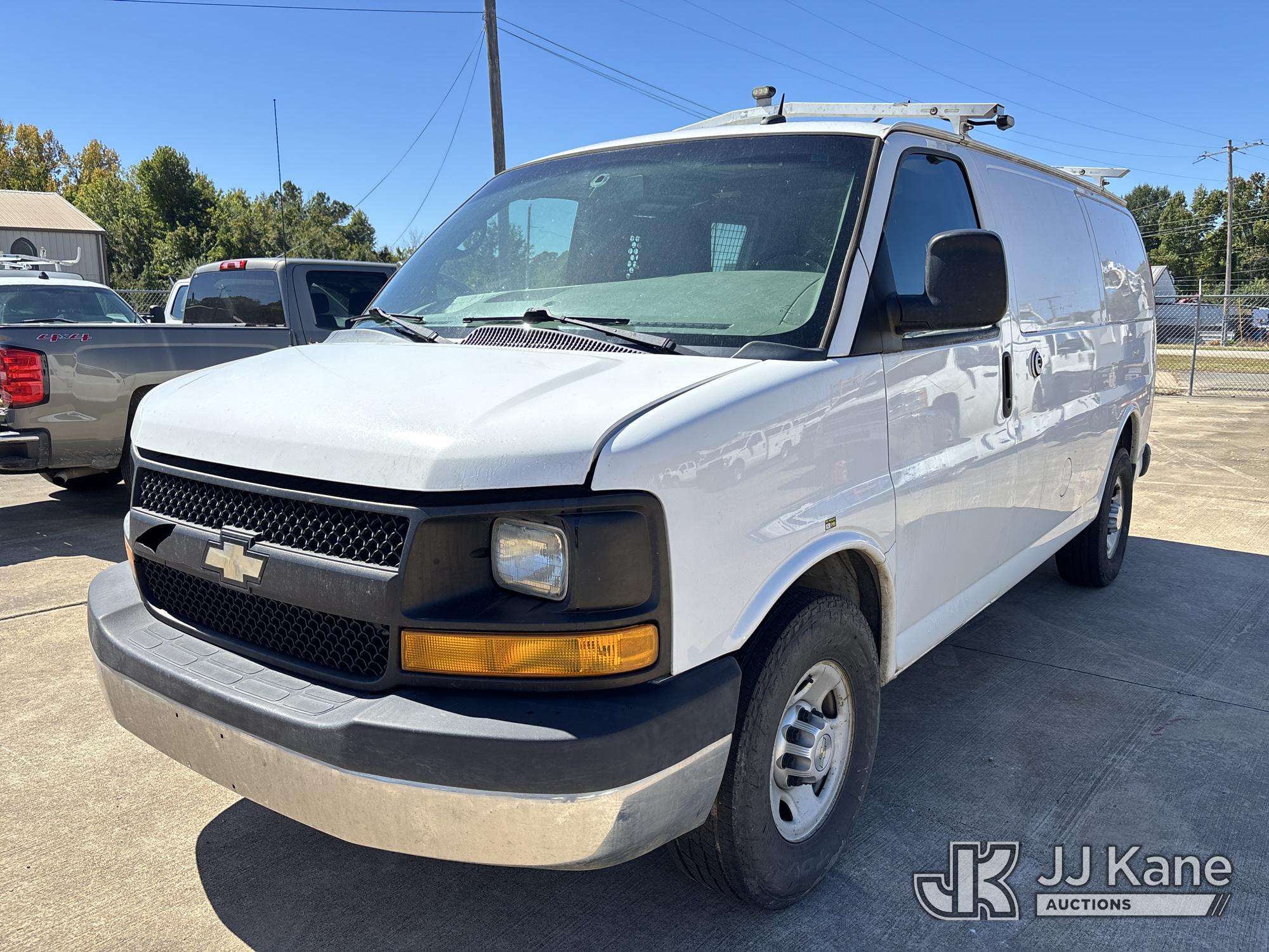 Photo of 2014 Chevrolet Express