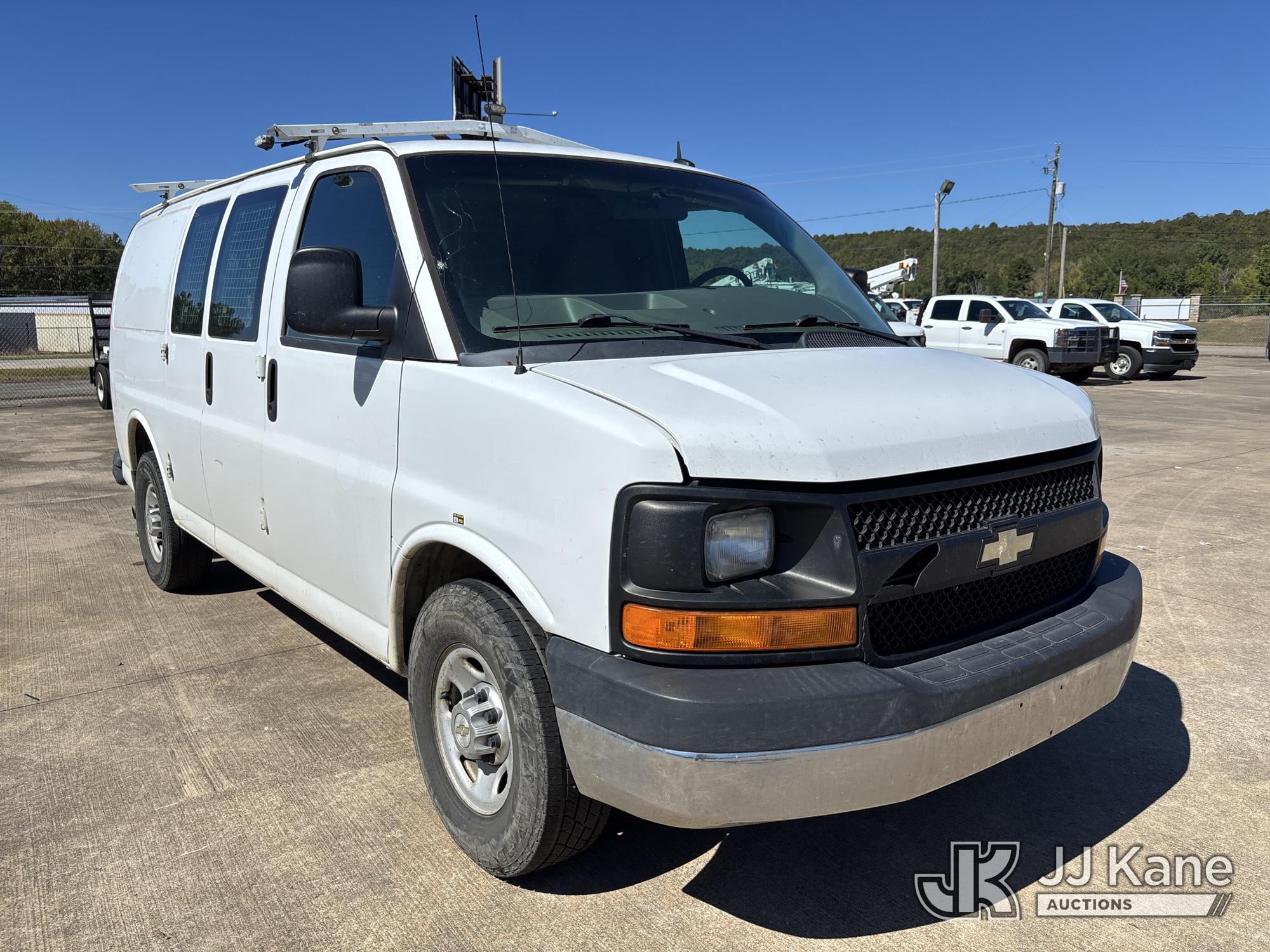 2014 Chevrolet EXPRESS