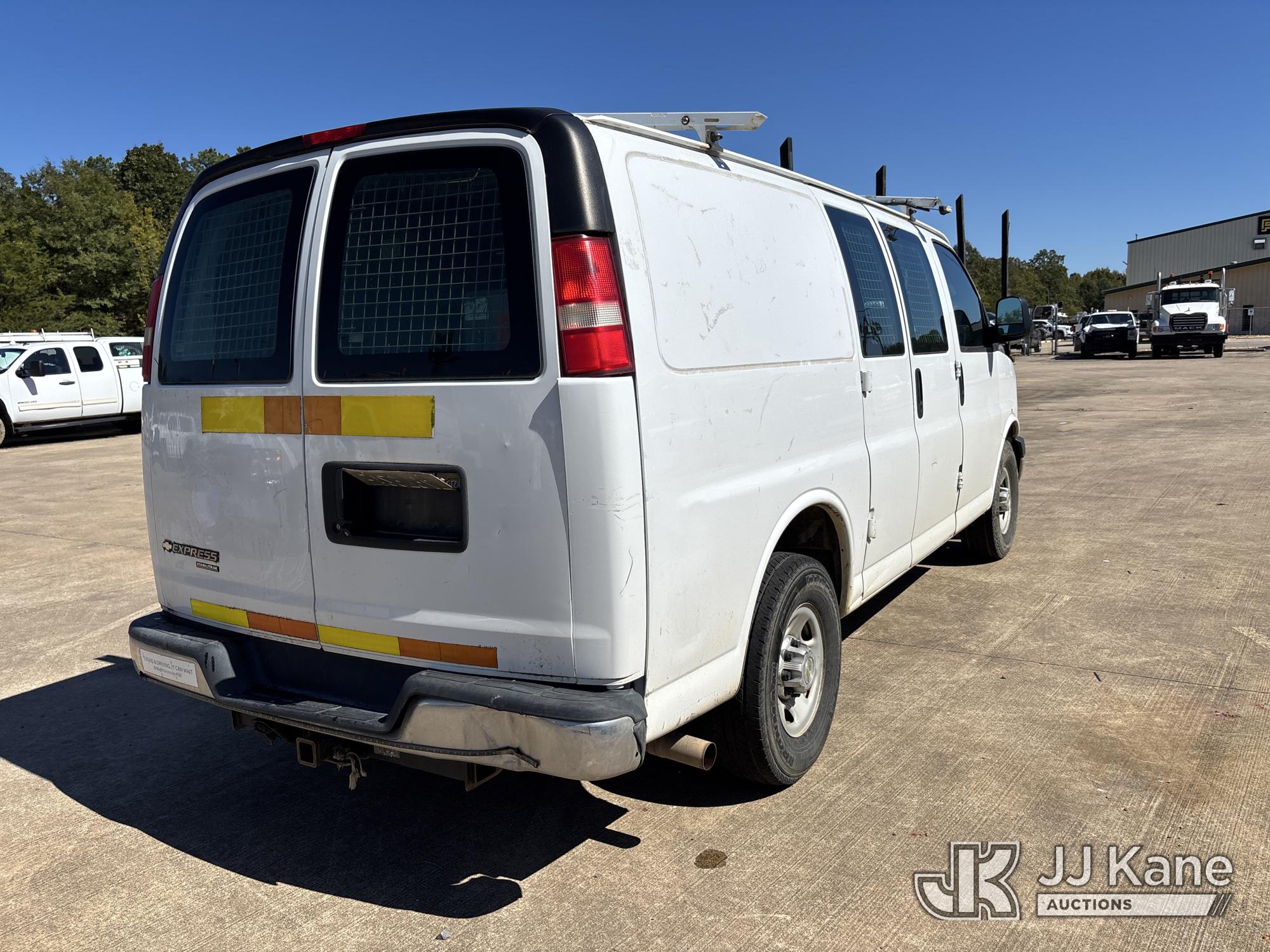 2014 Chevrolet EXPRESS