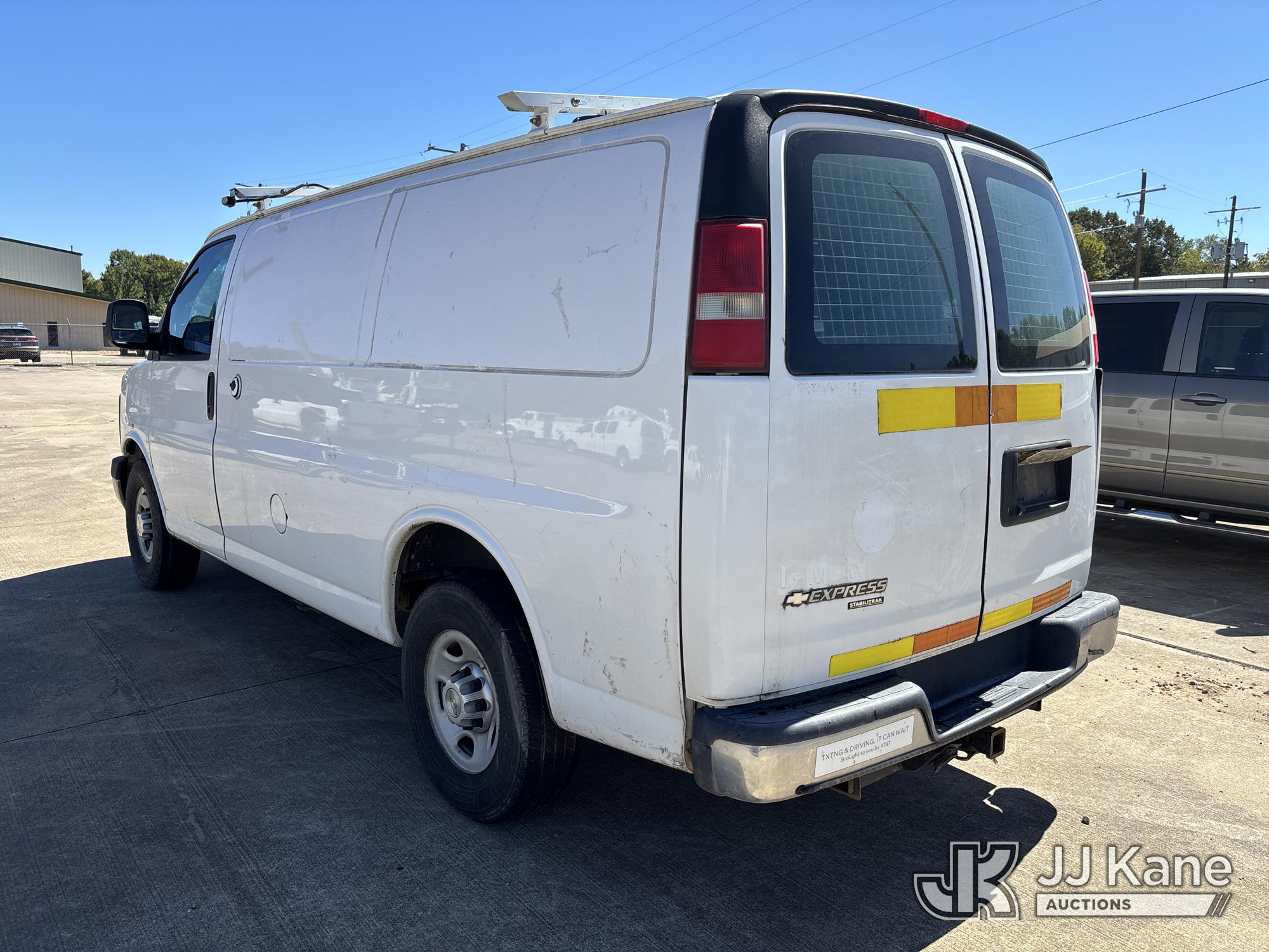2014 Chevrolet EXPRESS