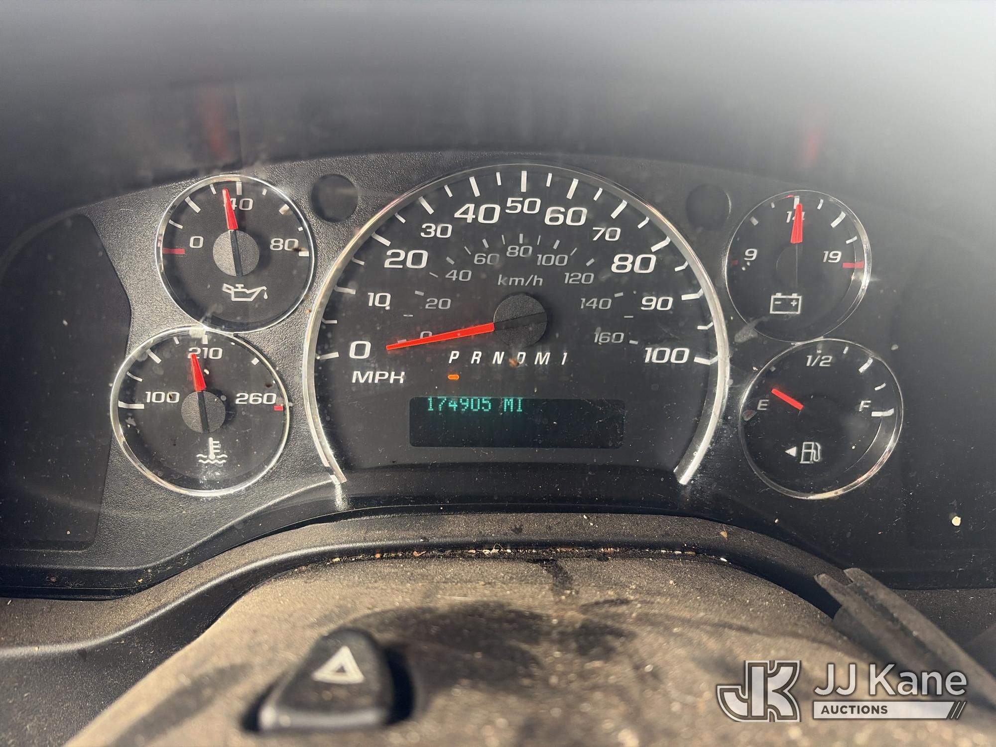 2013 Chevrolet Express G2500