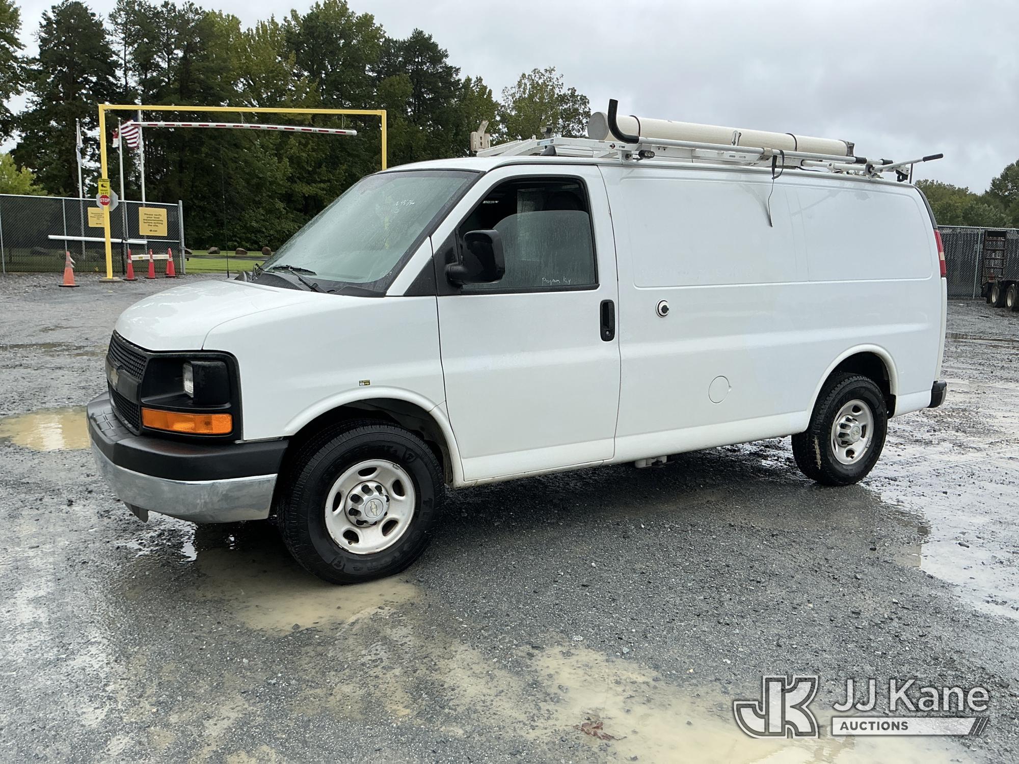 2014 Chevrolet Express G2500