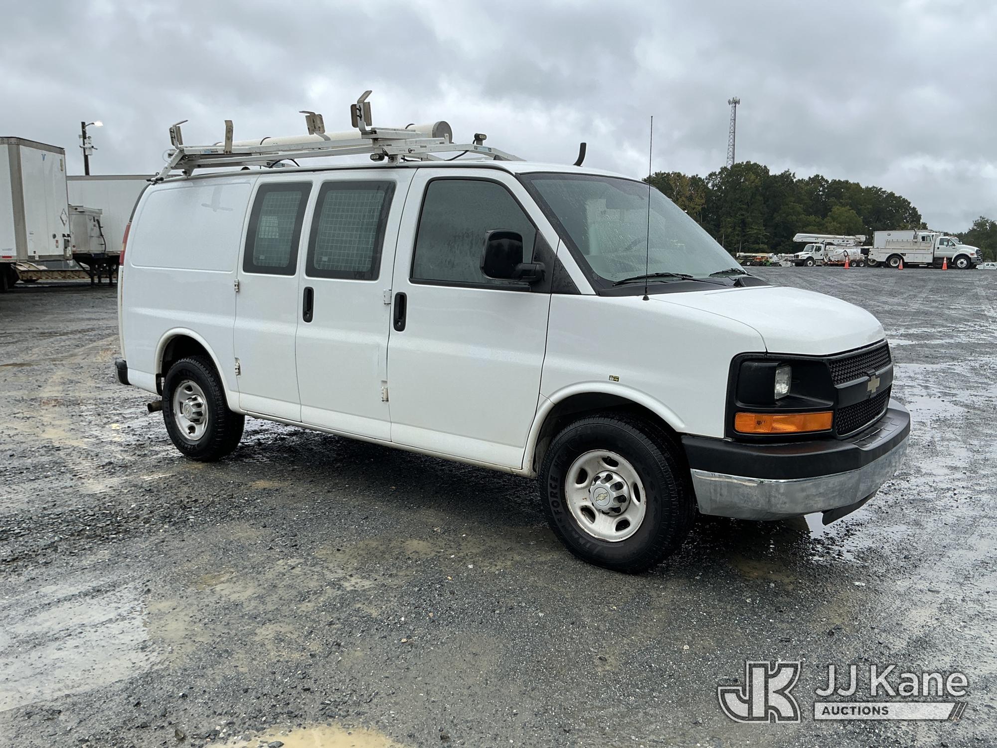 2014 Chevrolet Express G2500