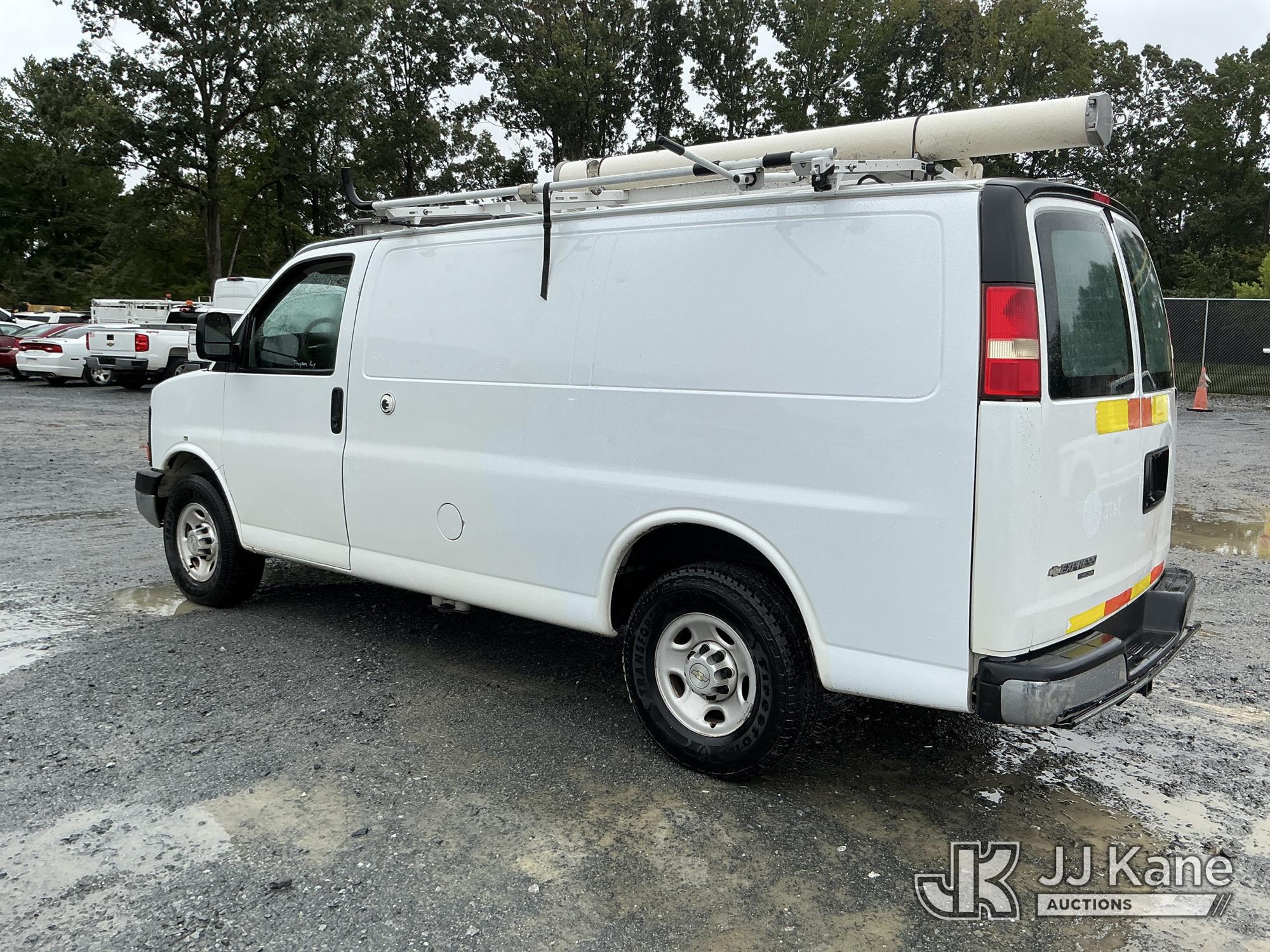 2014 Chevrolet Express G2500