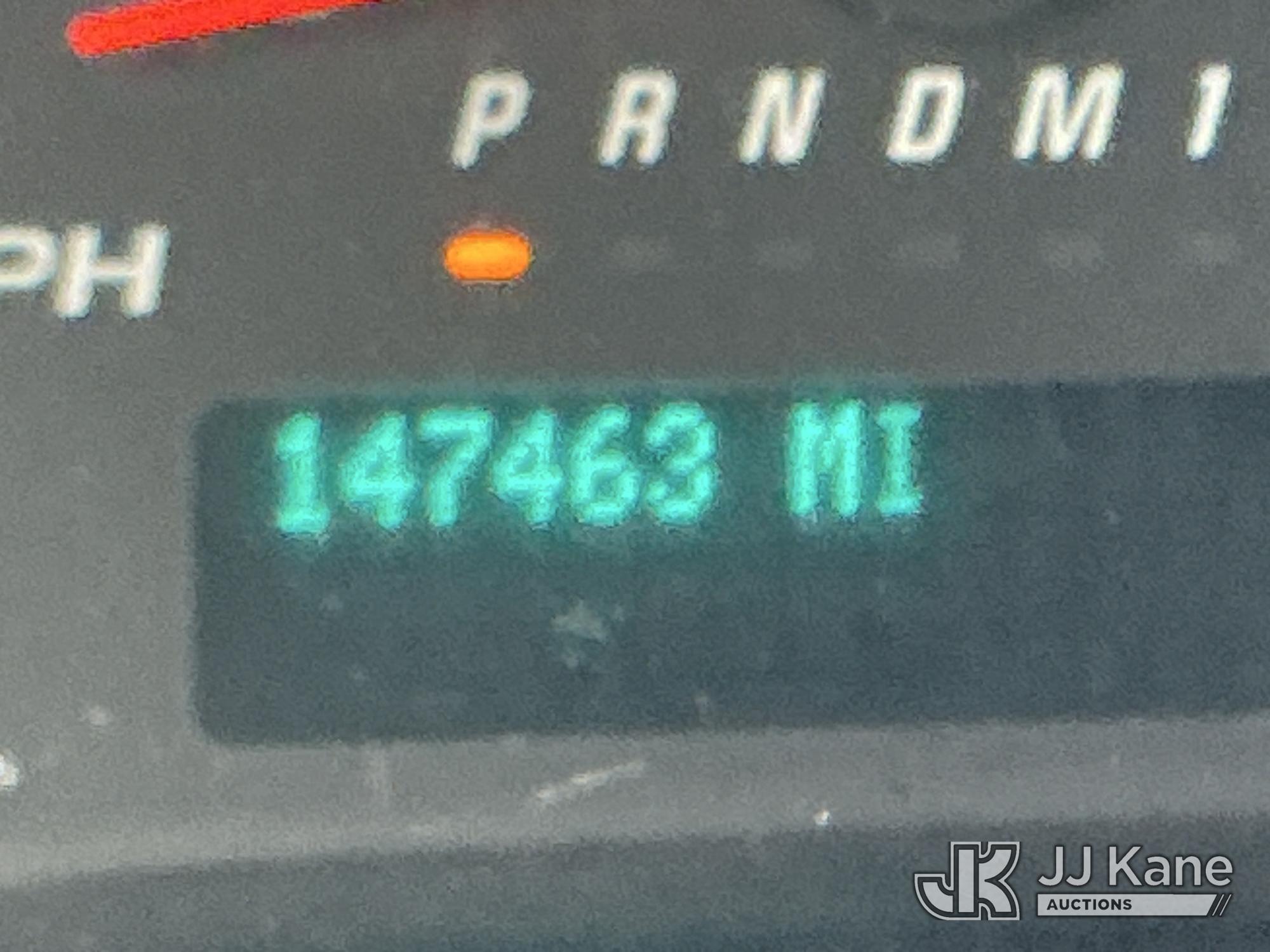 2014 Chevrolet Express G2500