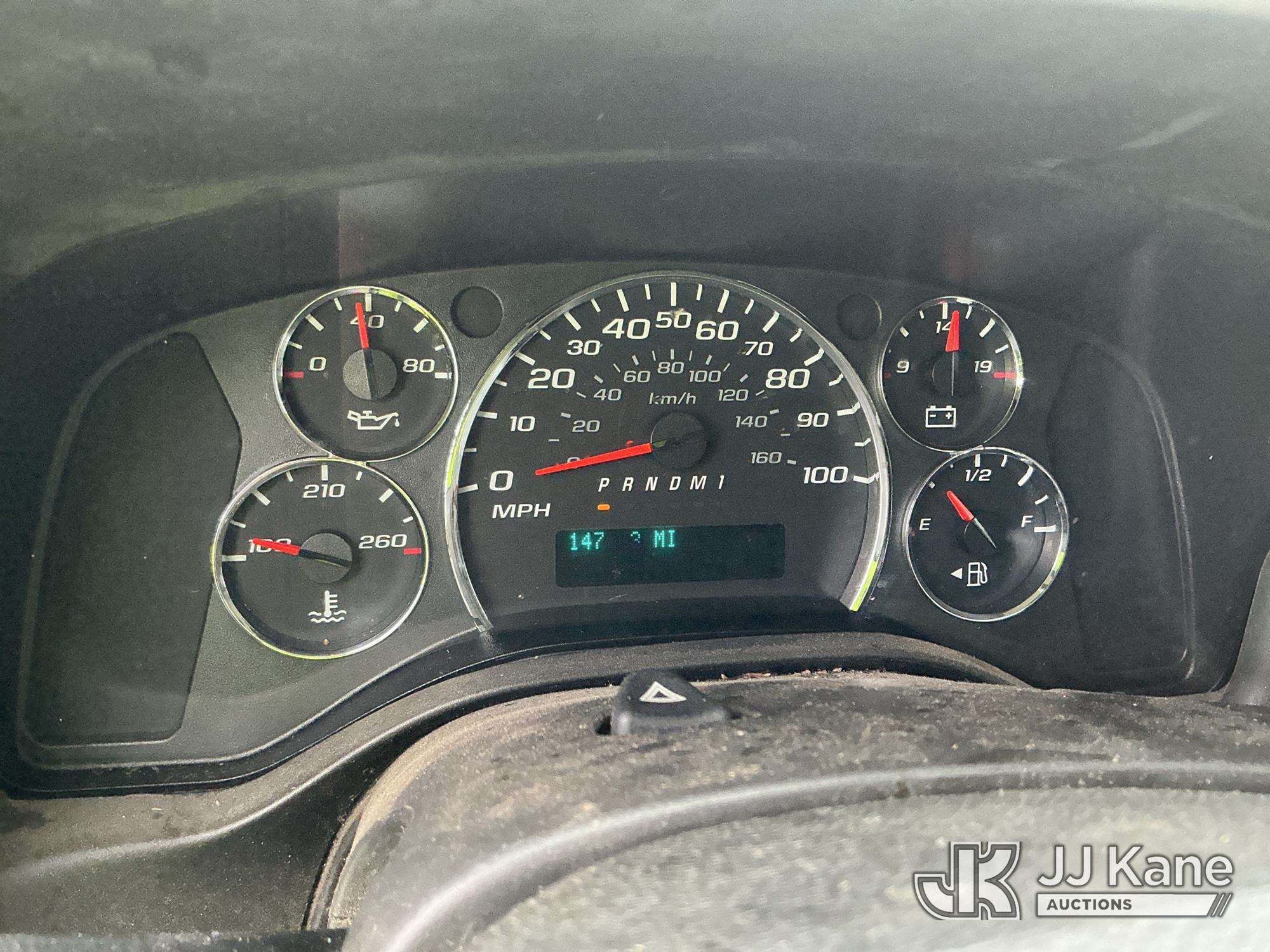2014 Chevrolet Express G2500
