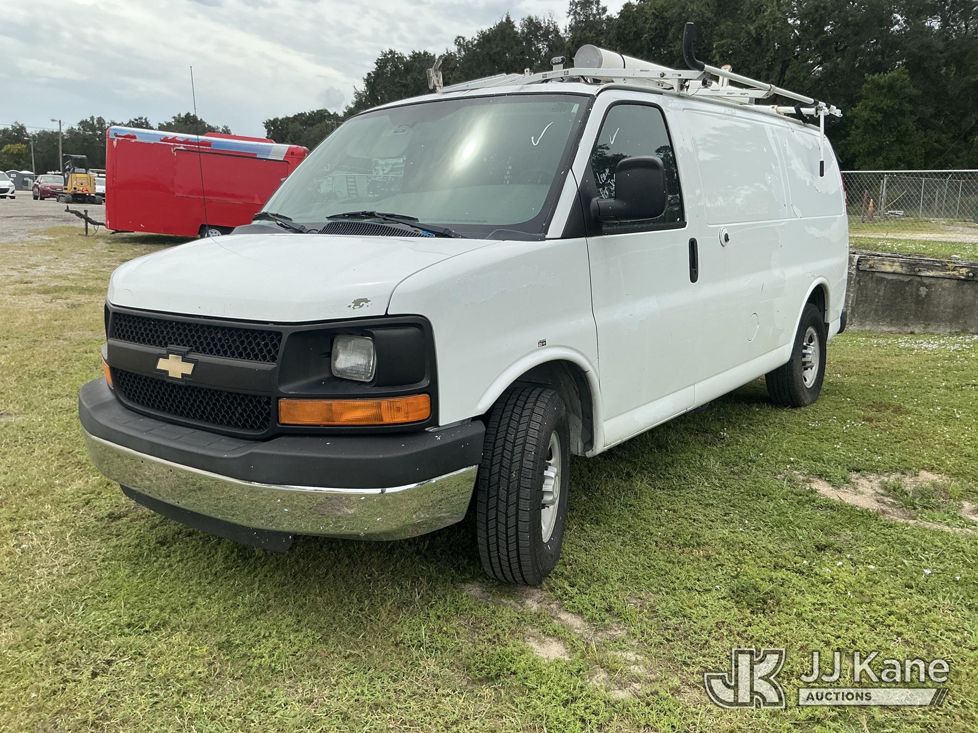 Photo of 2014 Chevrolet Express G2500