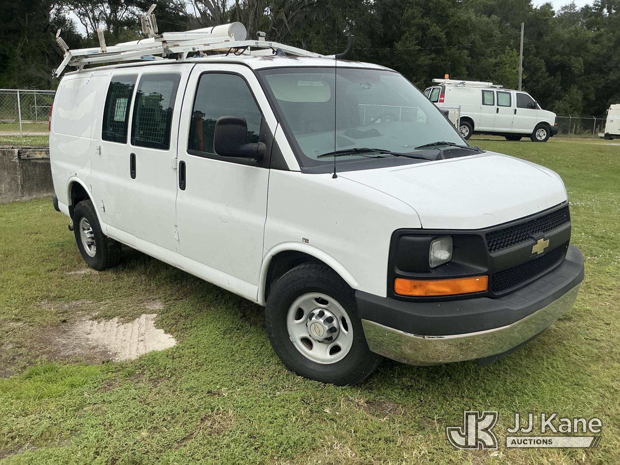 2014 Chevrolet EXPRESS G2500