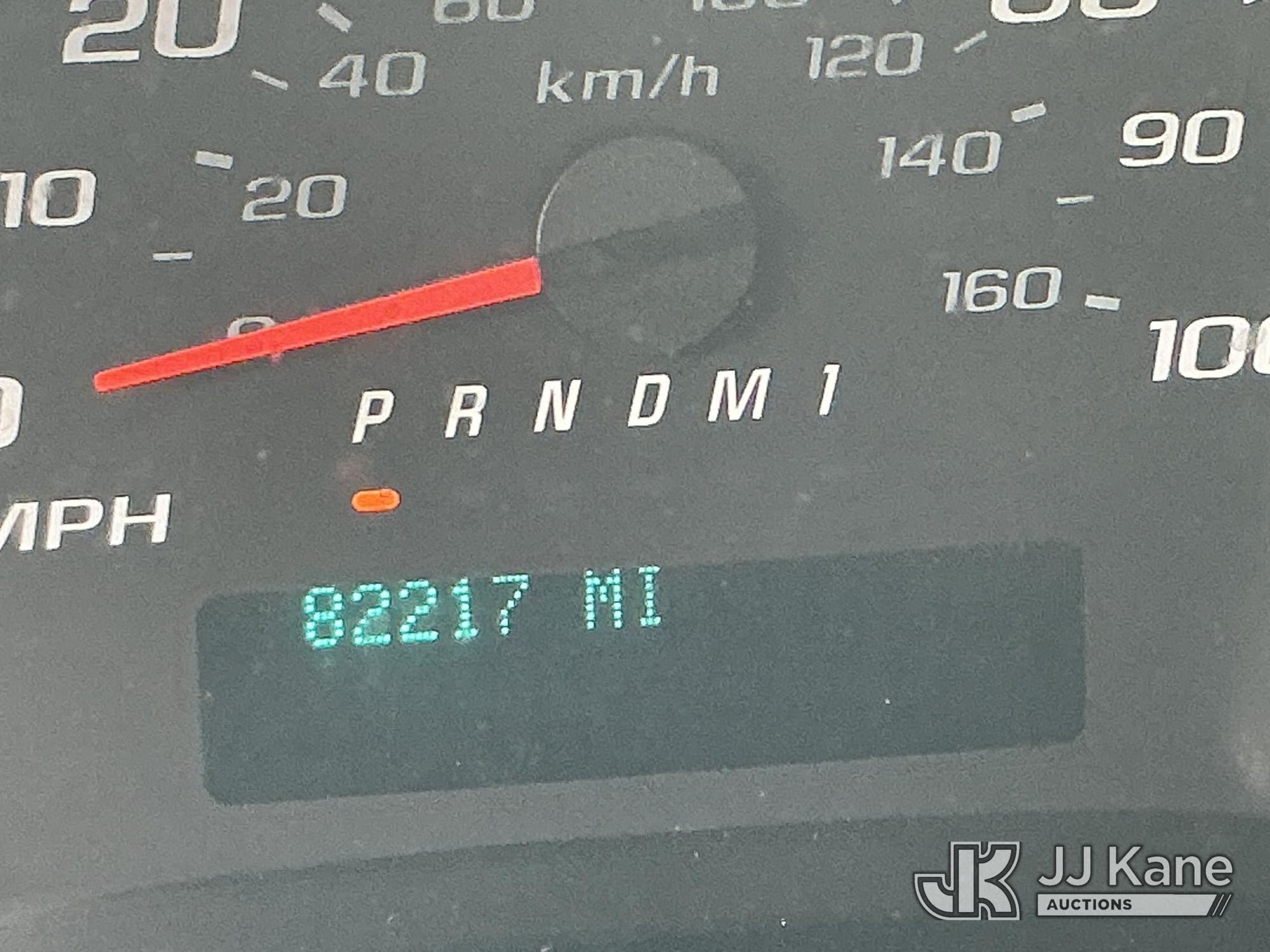 2014 Chevrolet EXPRESS G2500