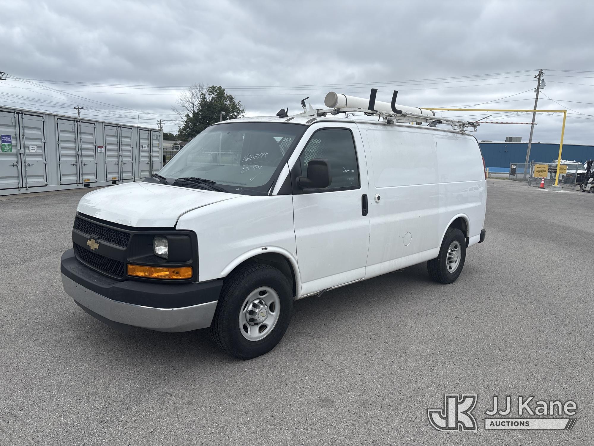 Photo of 2014 Chevrolet Express G2500