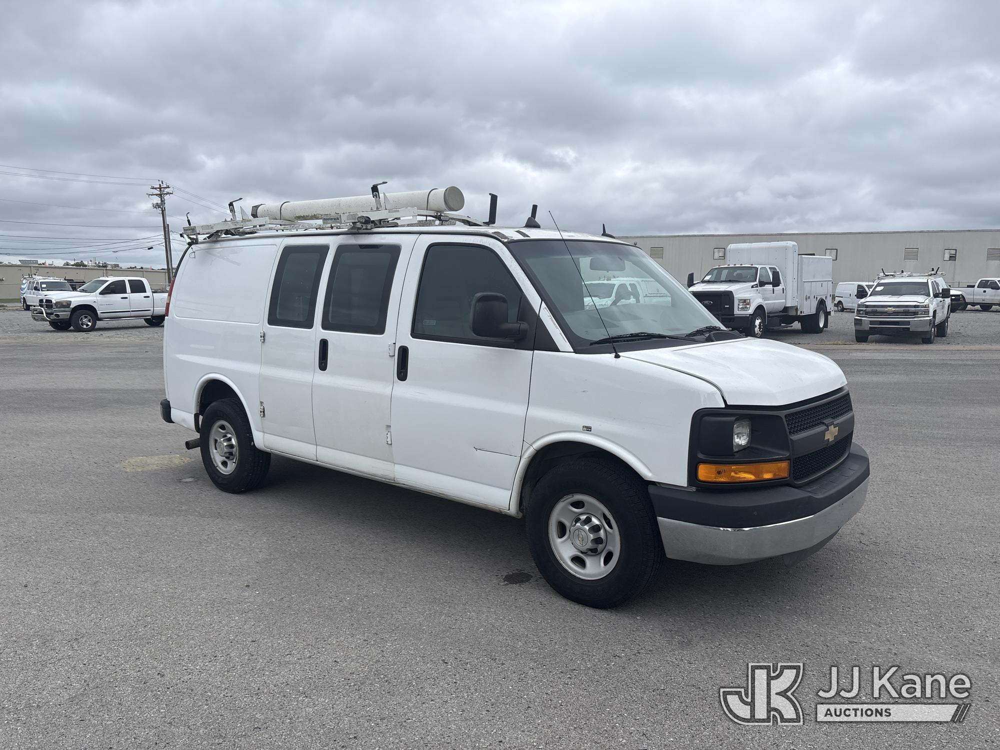 2014 Chevrolet EXPRESS G2500