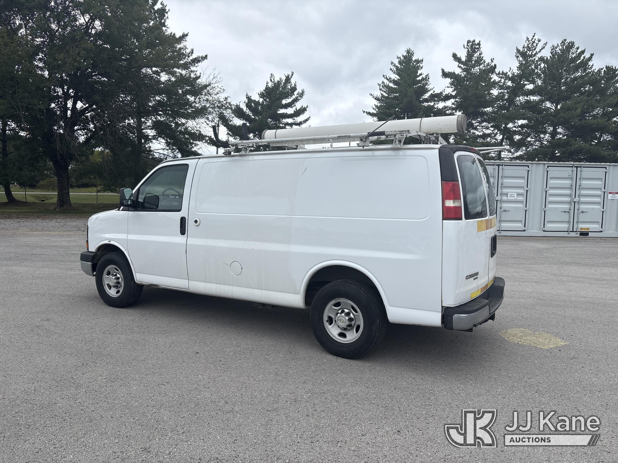 2014 Chevrolet EXPRESS G2500